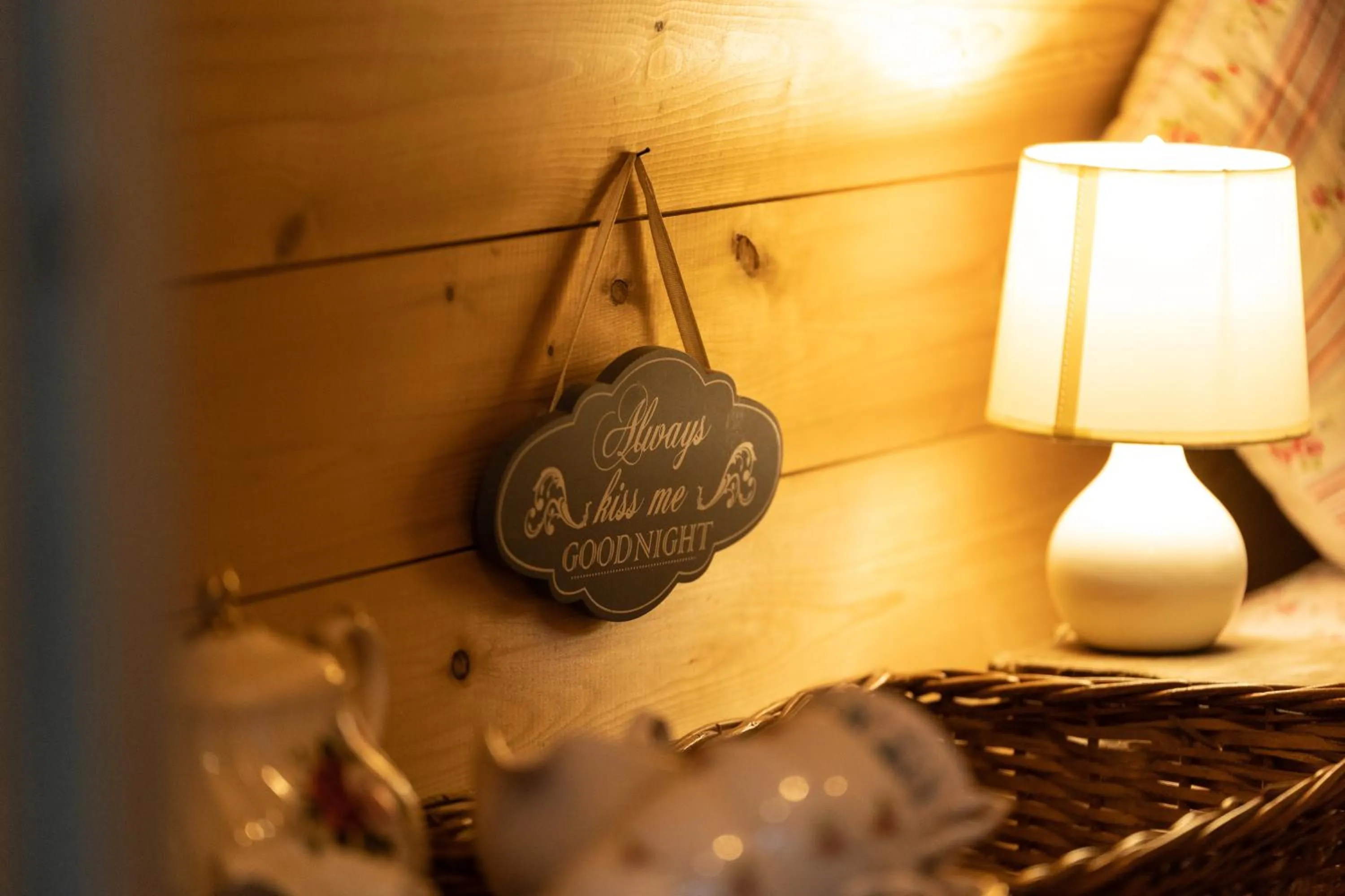 Hollington Park Glamping