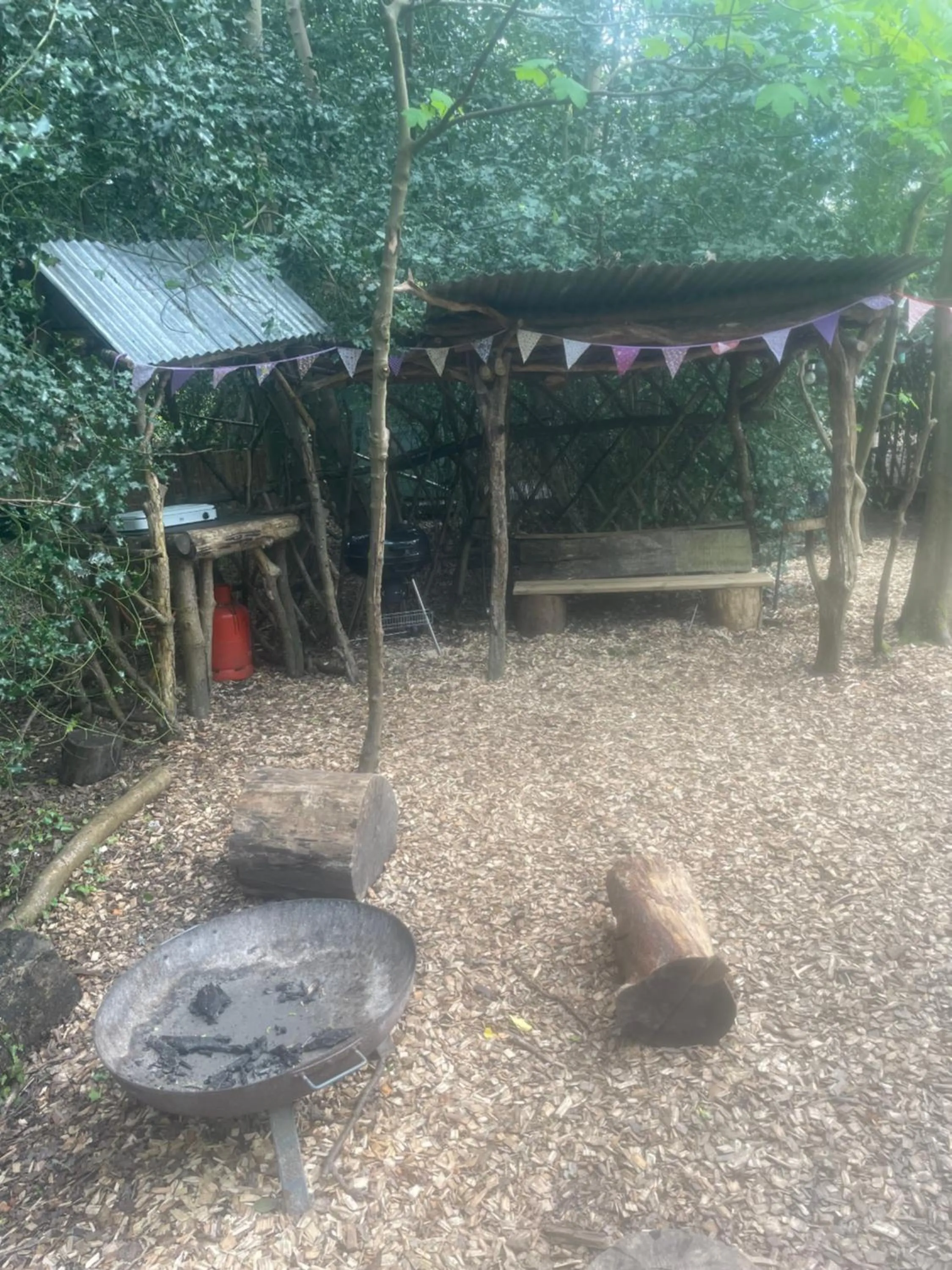 Hollington Park Glamping