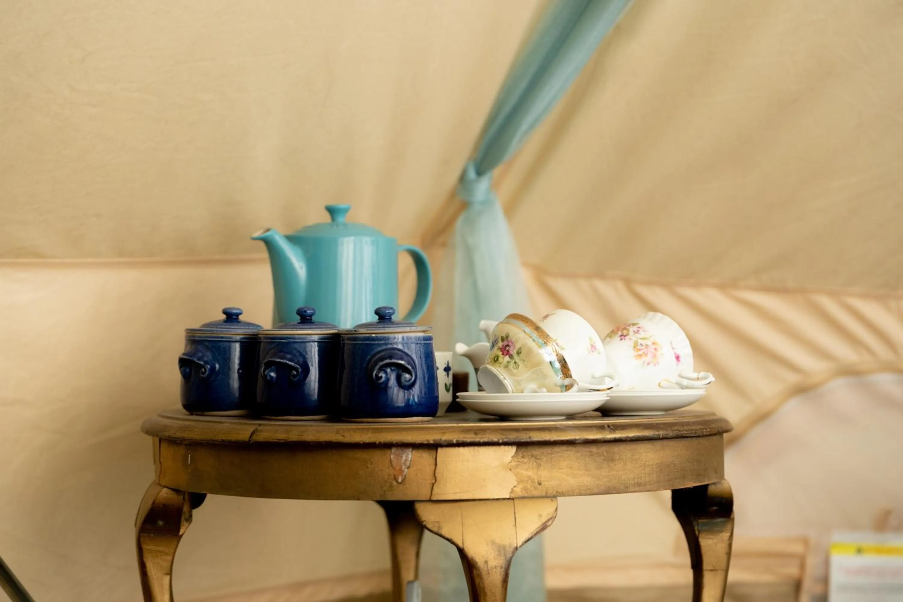 Hollington Park Glamping