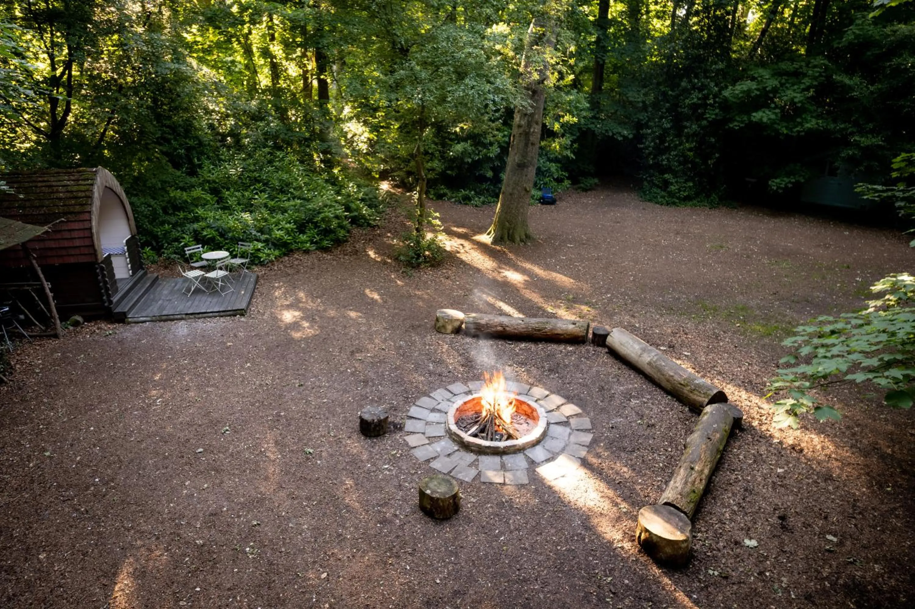 Hollington Park Glamping