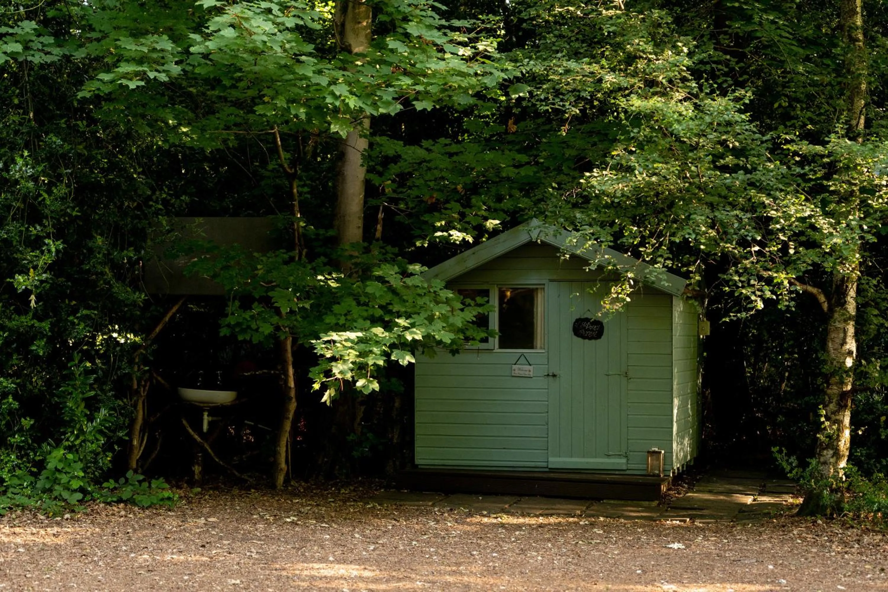 Hollington Park Glamping