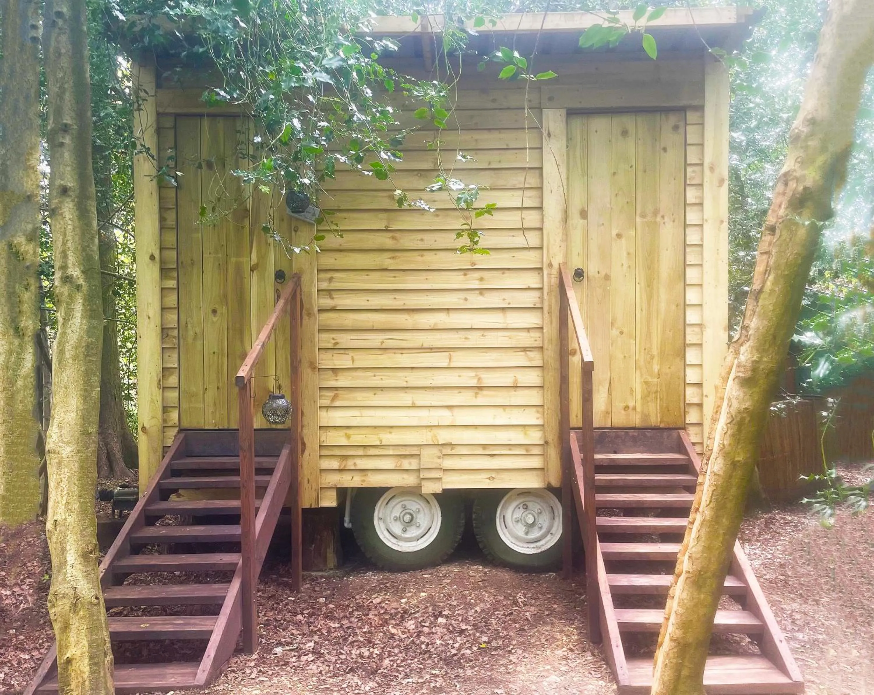 Hollington Park Glamping