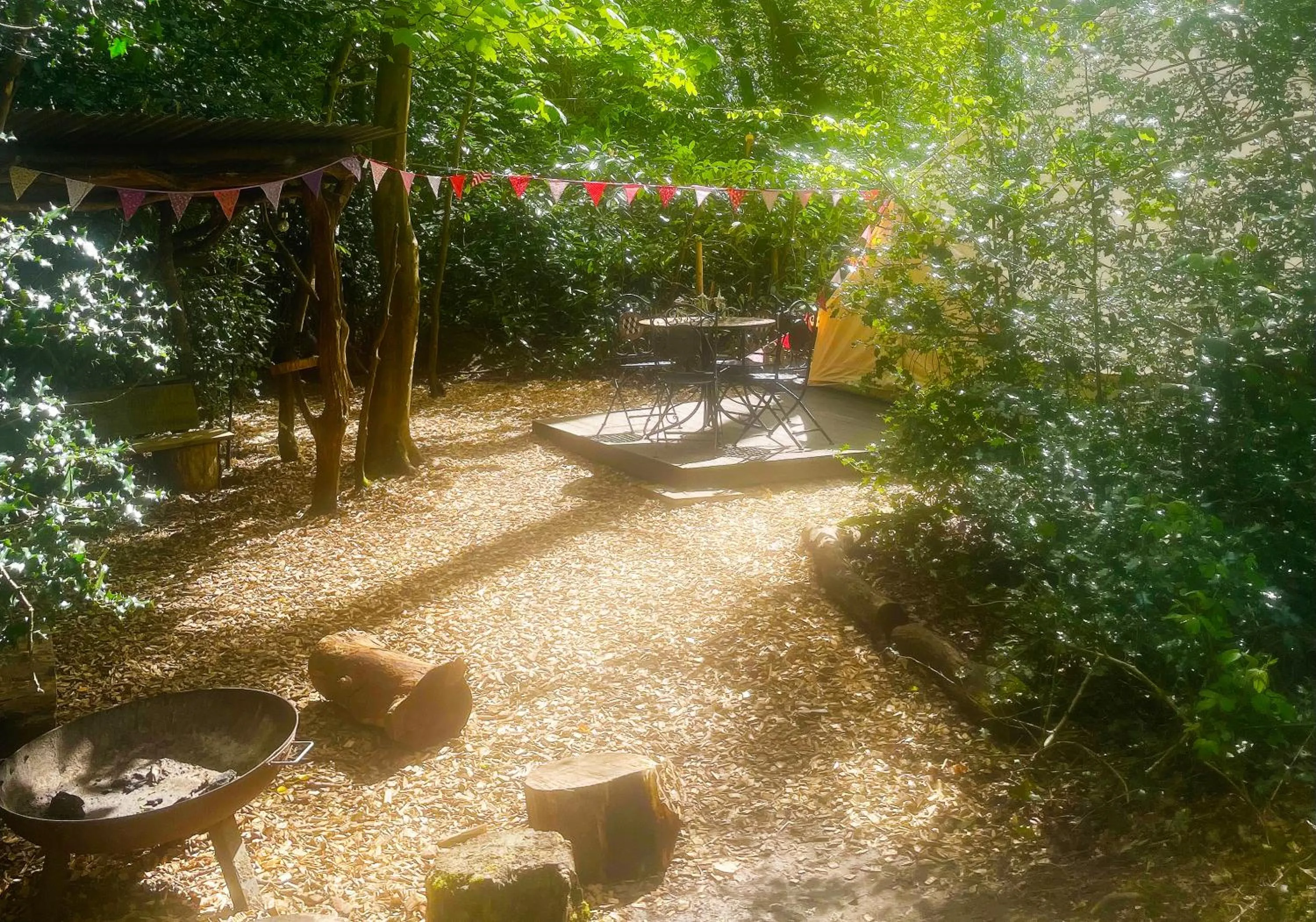 Hollington Park Glamping