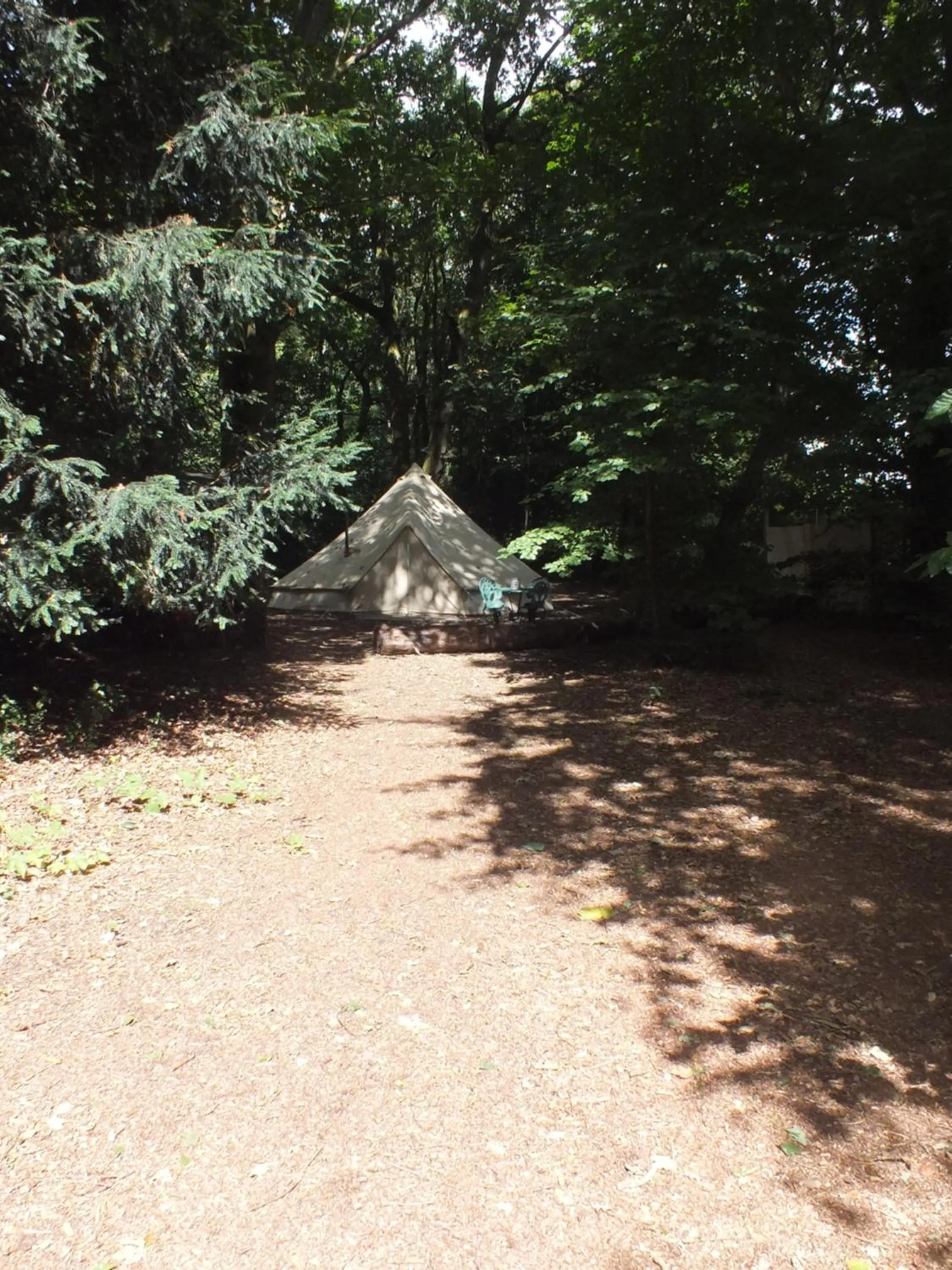 Hollington Park Glamping