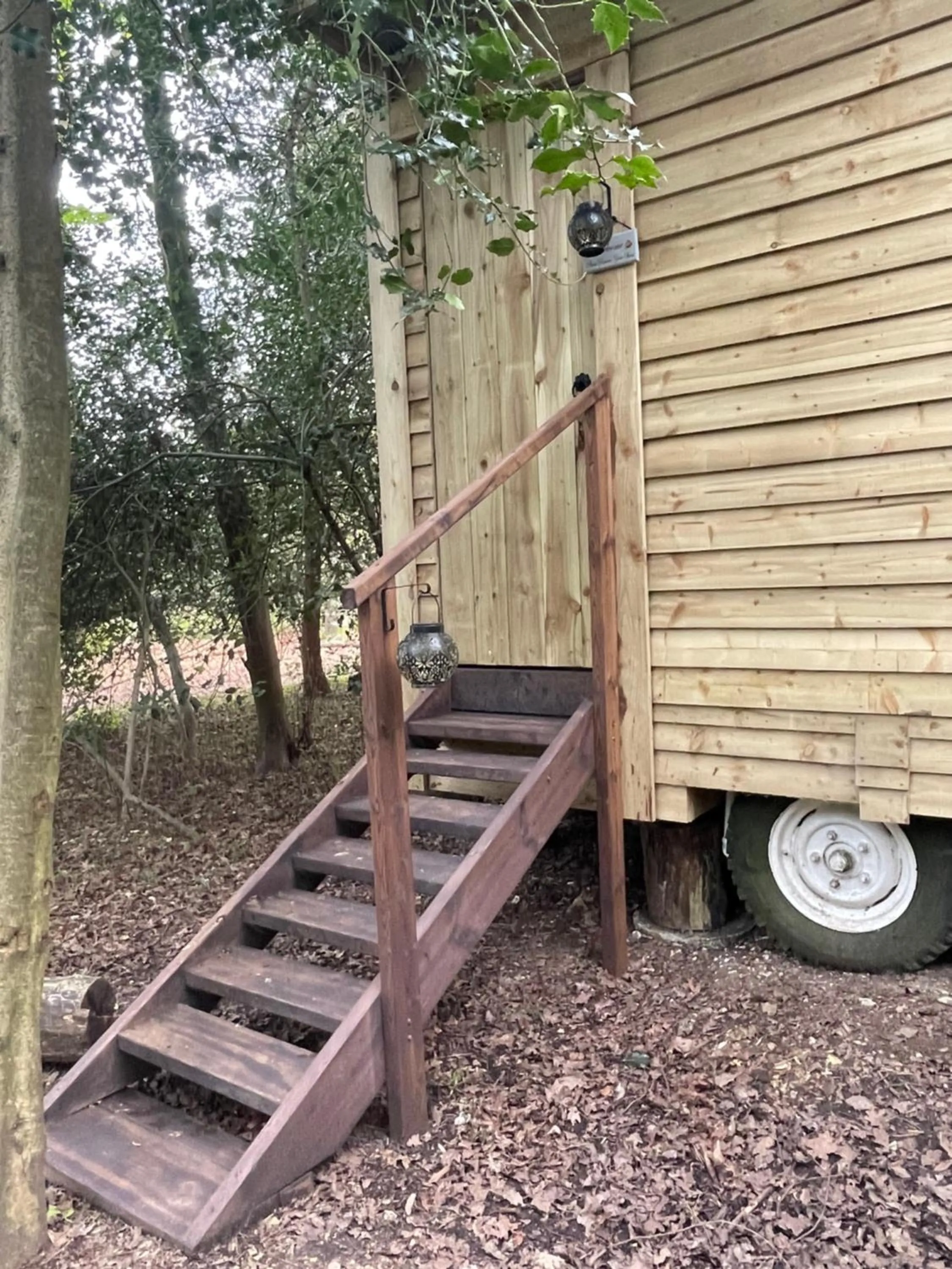 Hollington Park Glamping