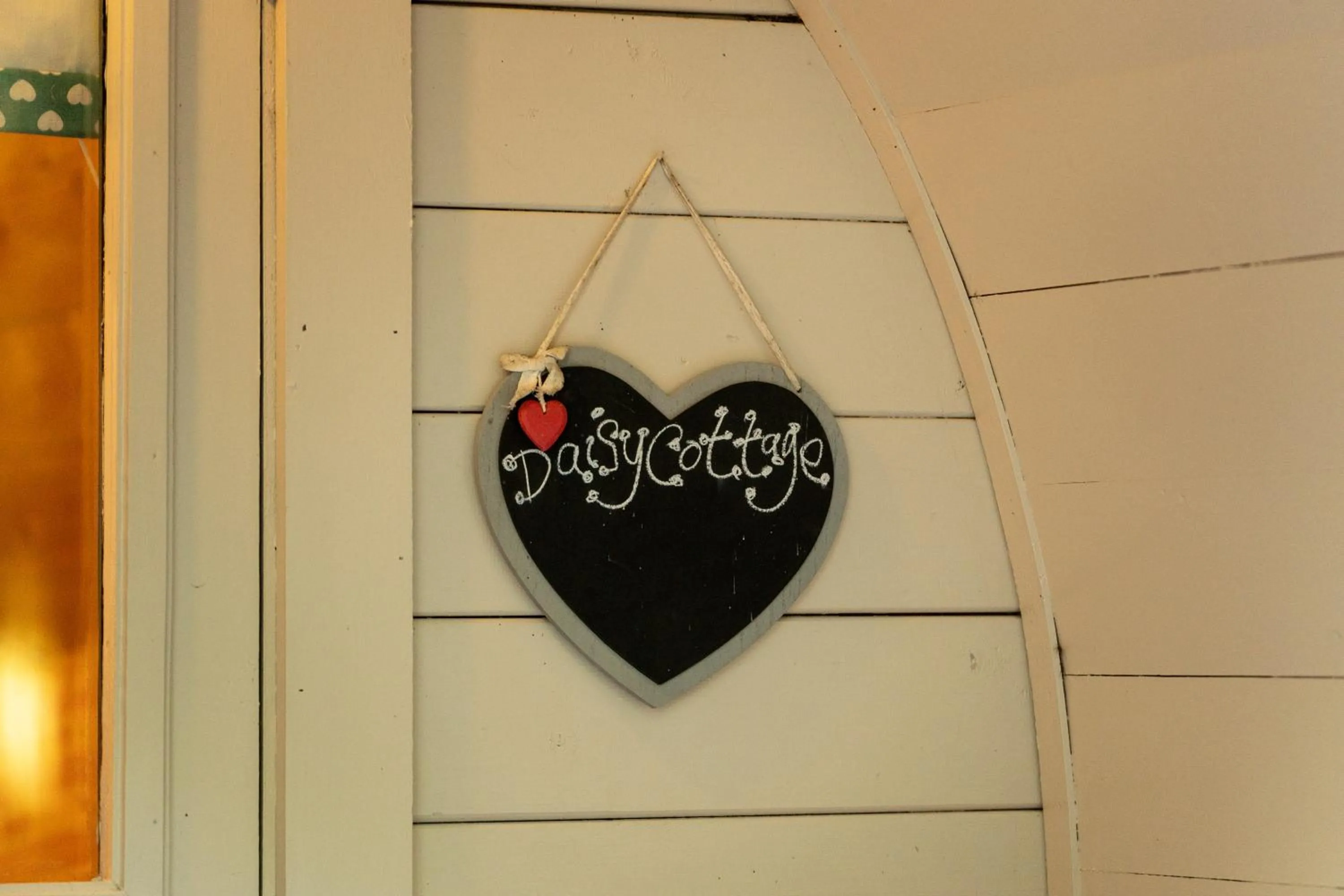 Hollington Park Glamping
