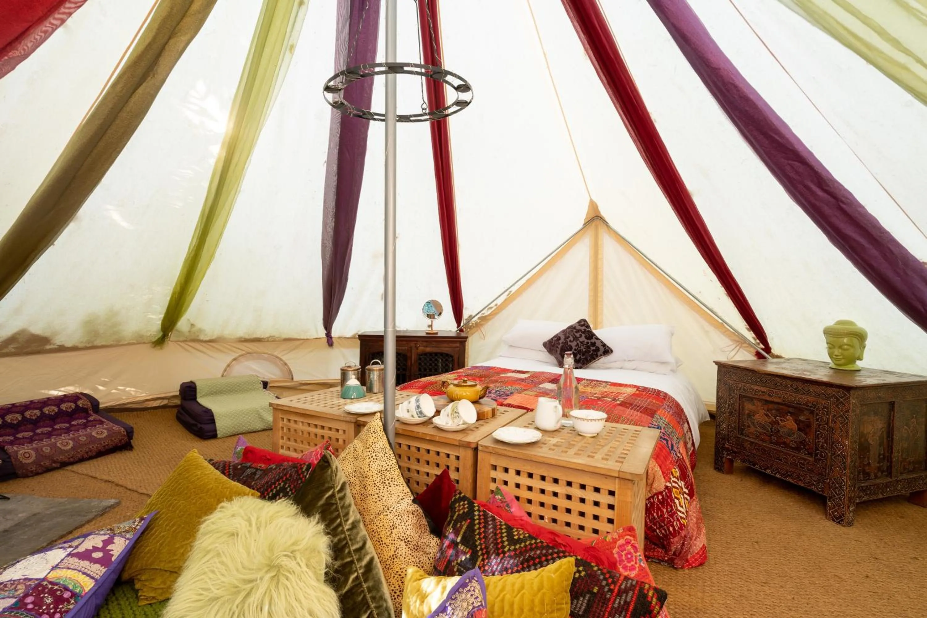 Hollington Park Glamping