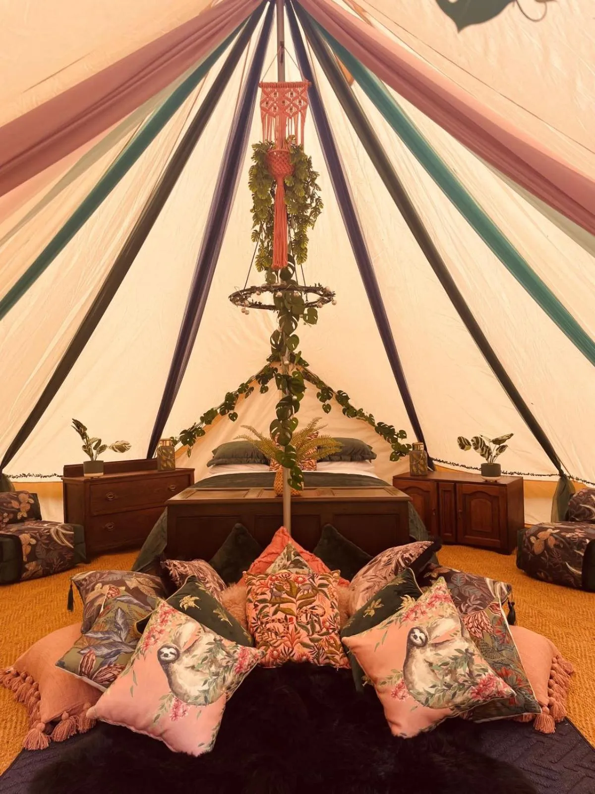 Hollington Park Glamping