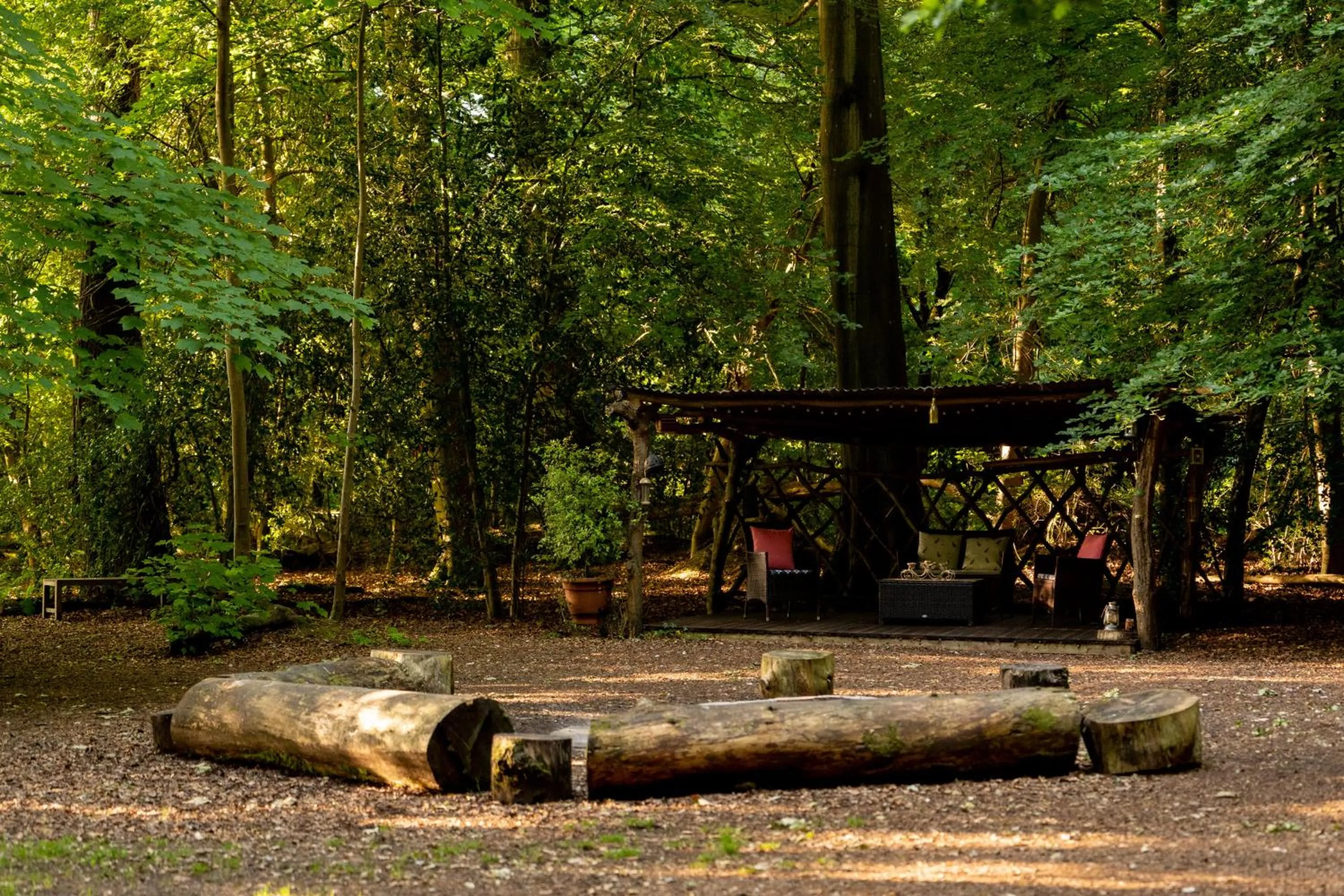 Hollington Park Glamping