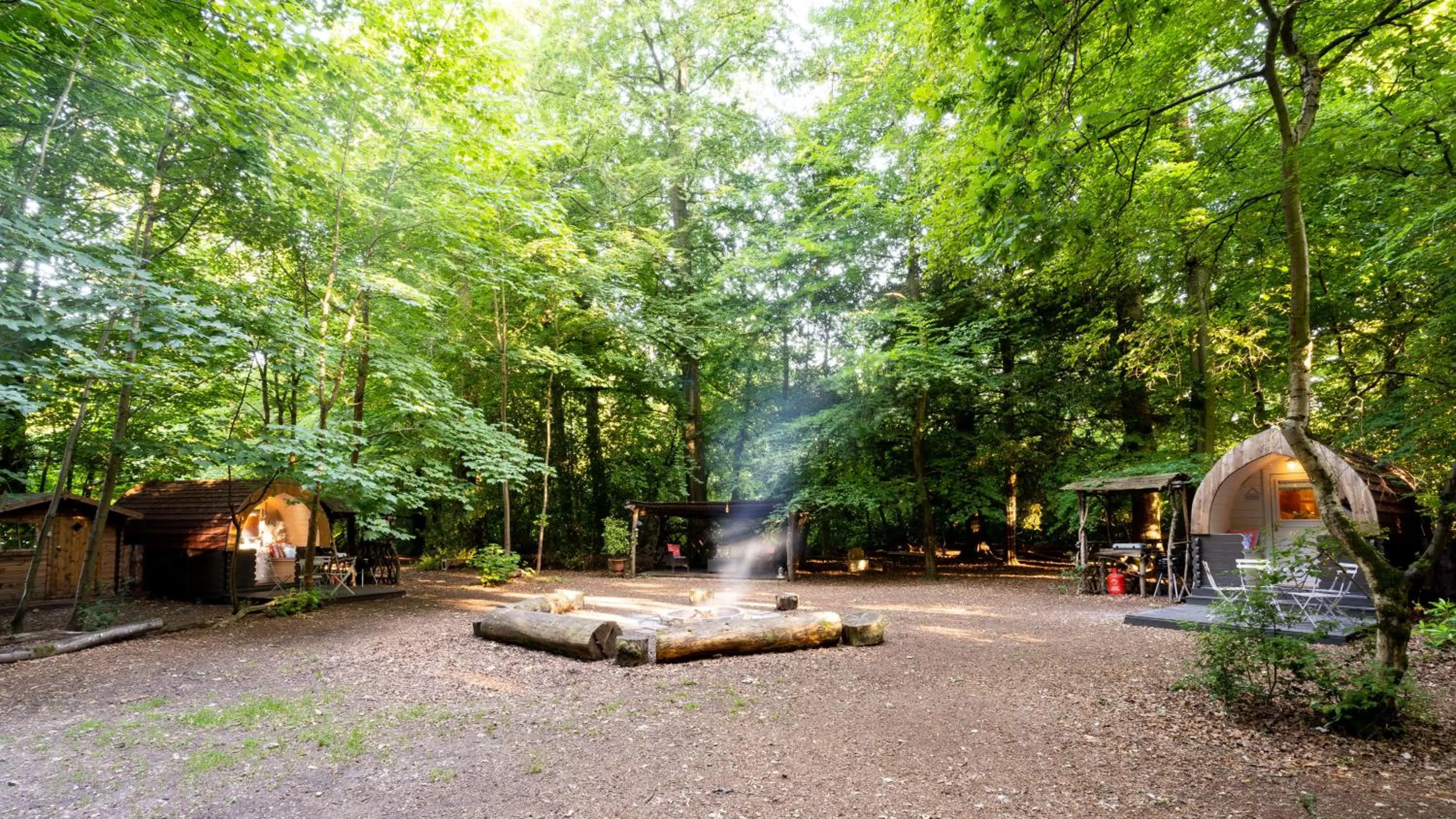 Hollington Park Glamping