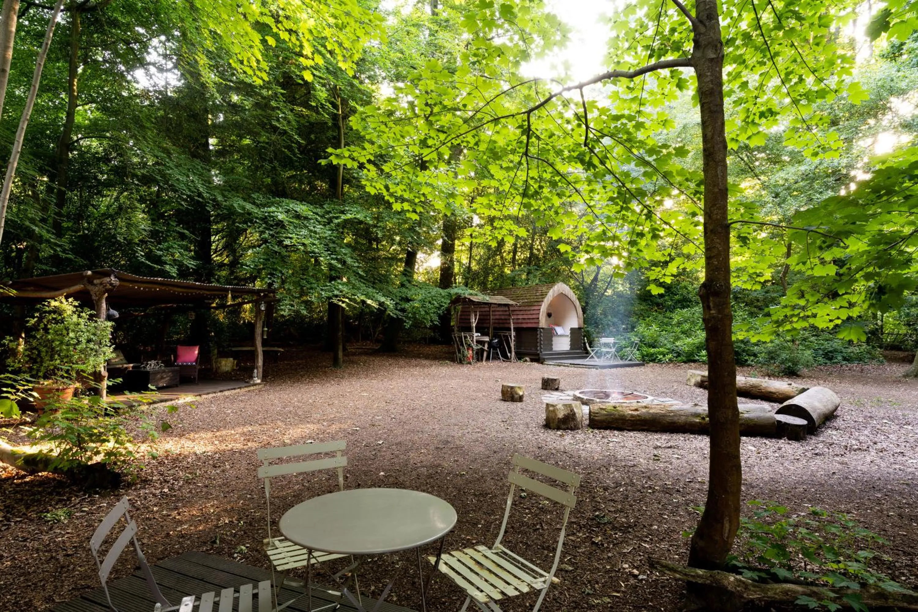 Hollington Park Glamping