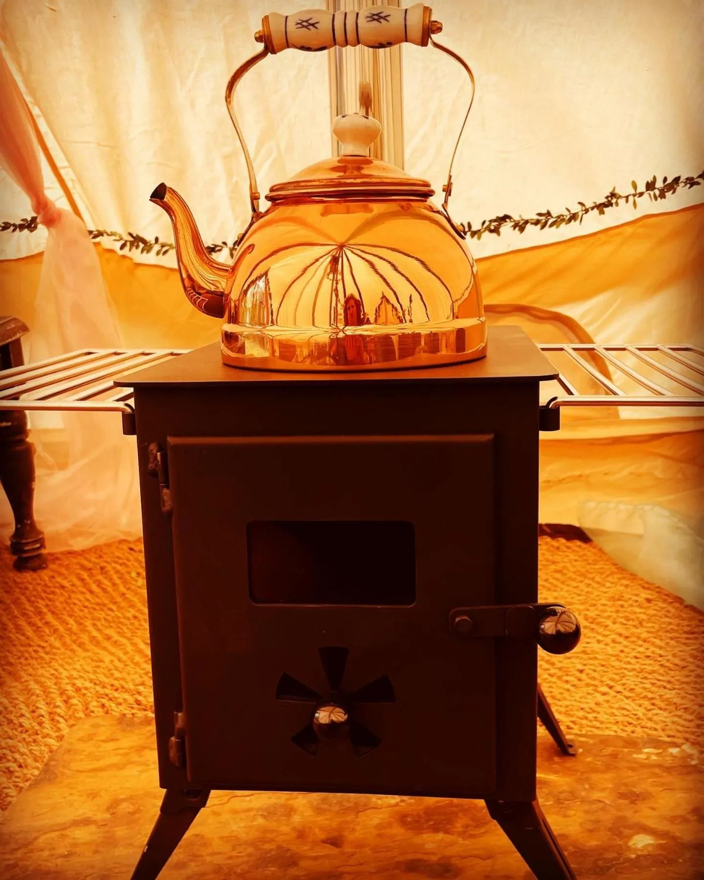 Hollington Park Glamping