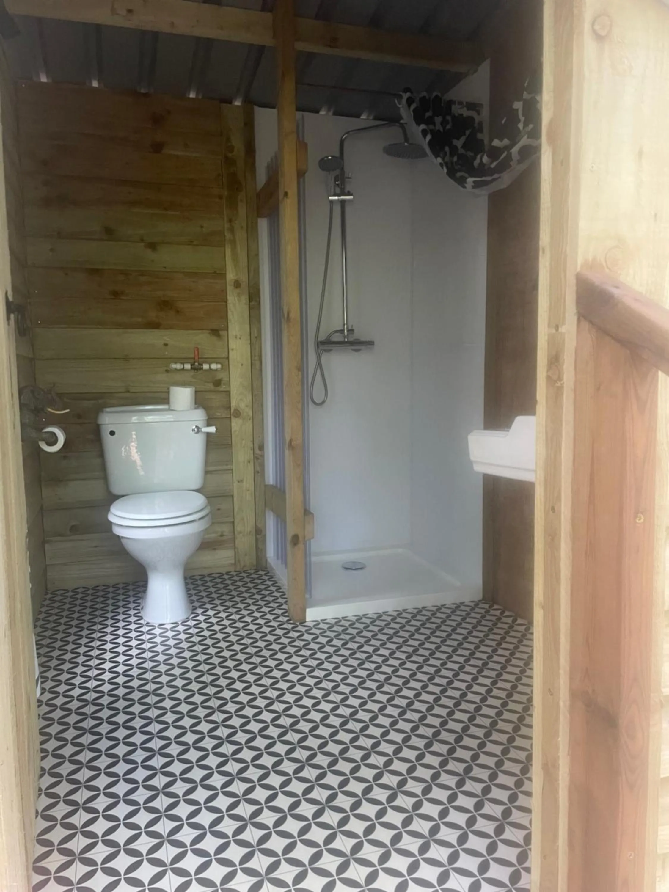 Hollington Park Glamping