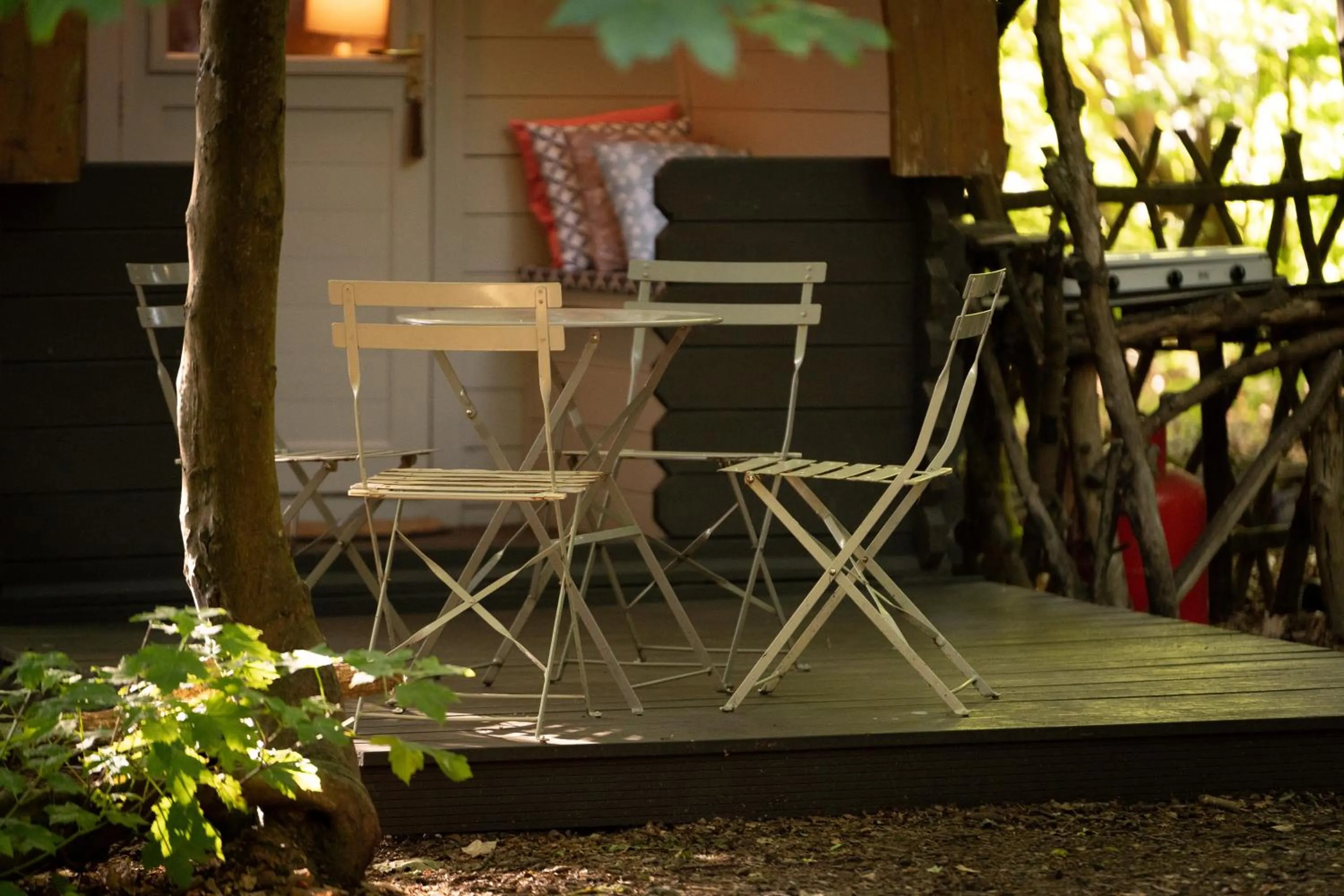 Hollington Park Glamping