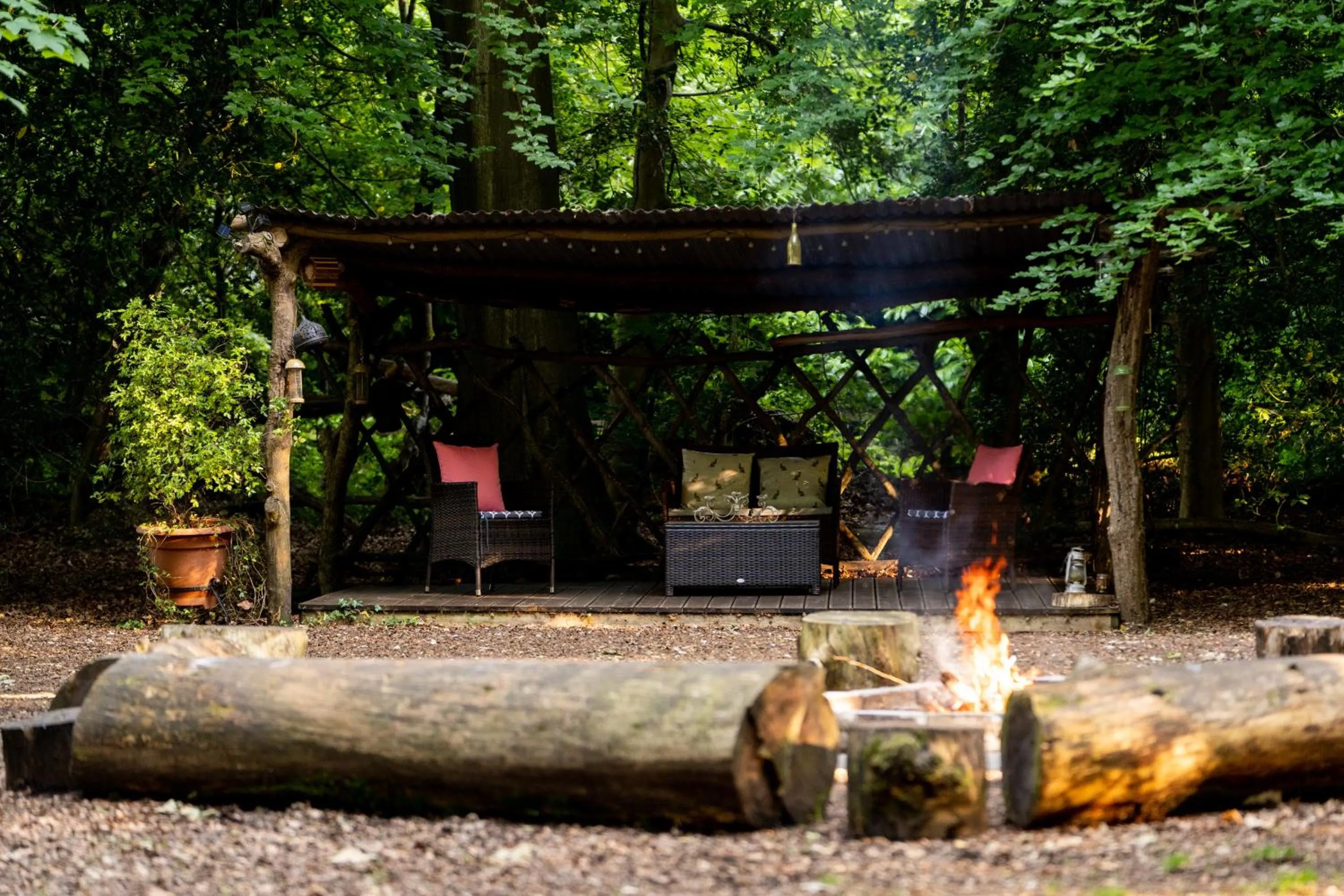 Hollington Park Glamping