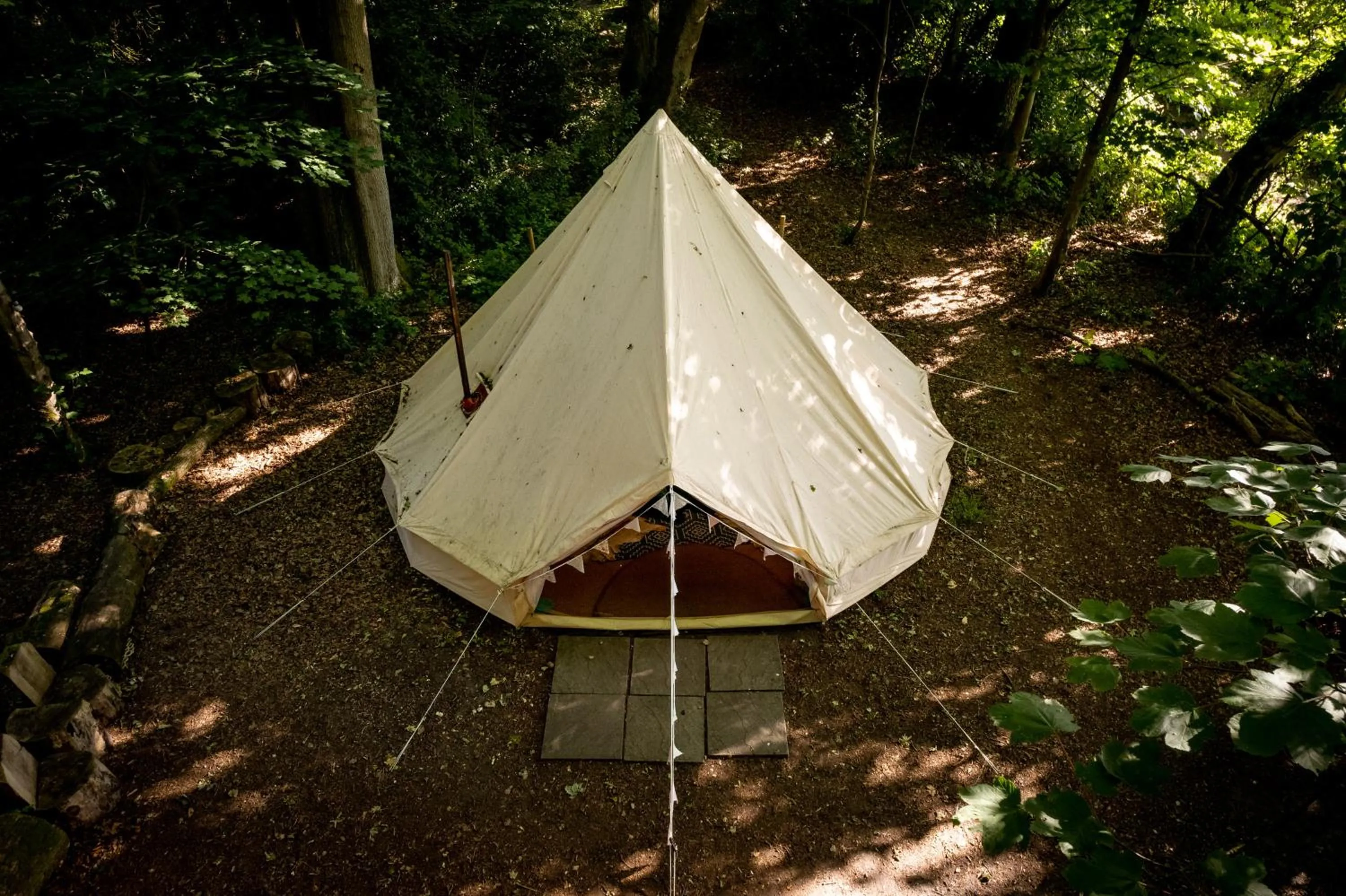 Hollington Park Glamping
