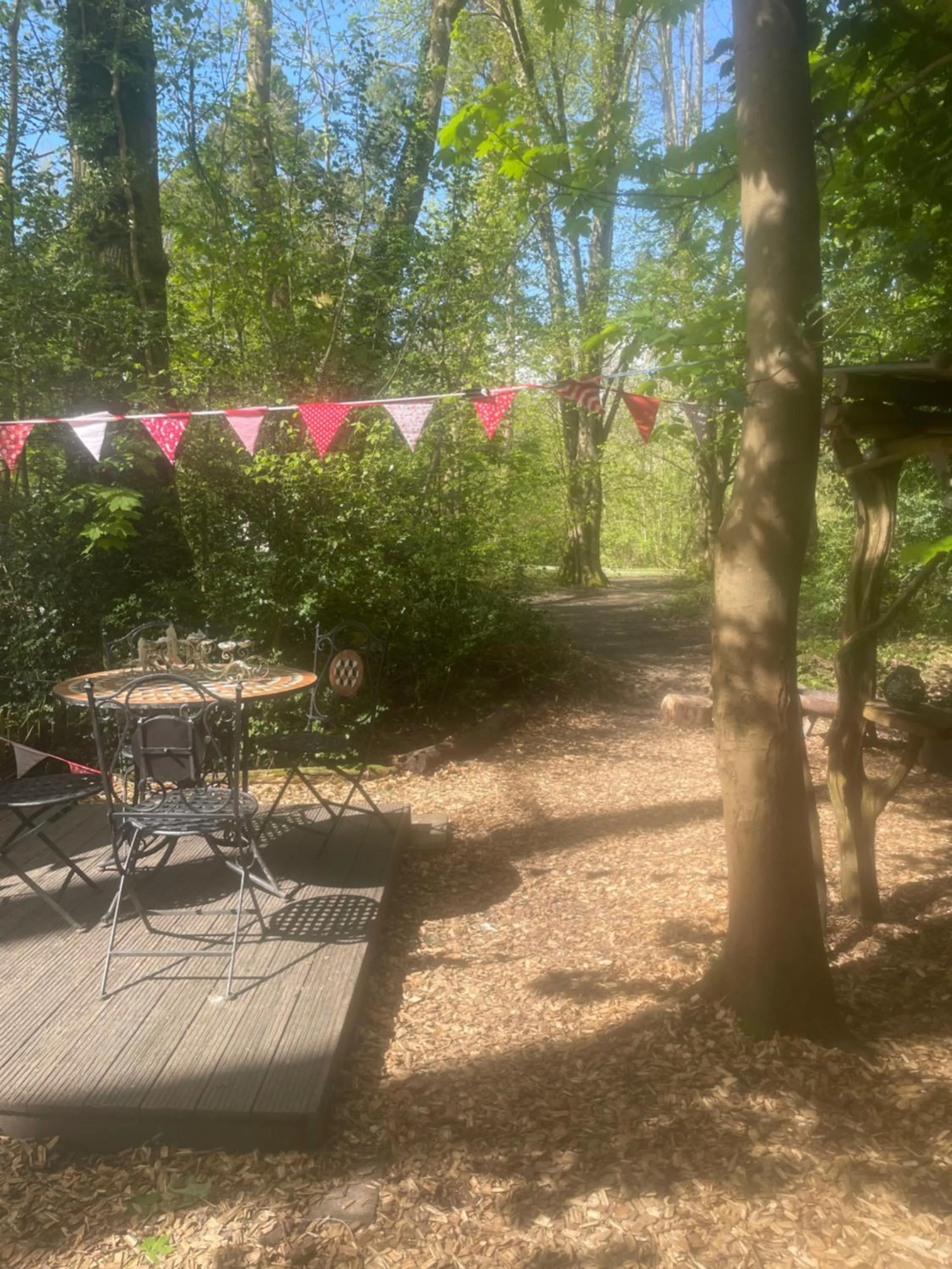 Hollington Park Glamping