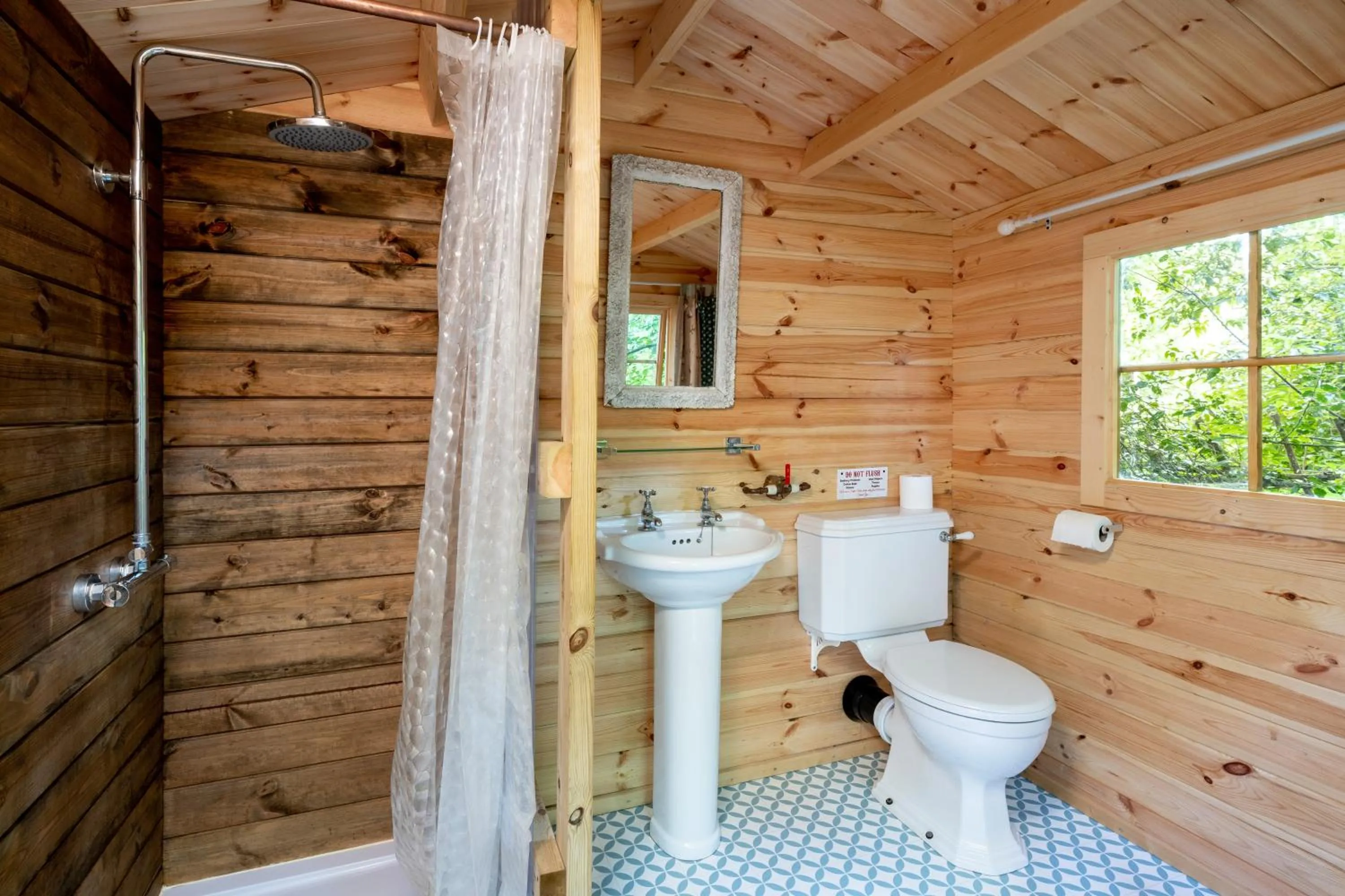 Hollington Park Glamping
