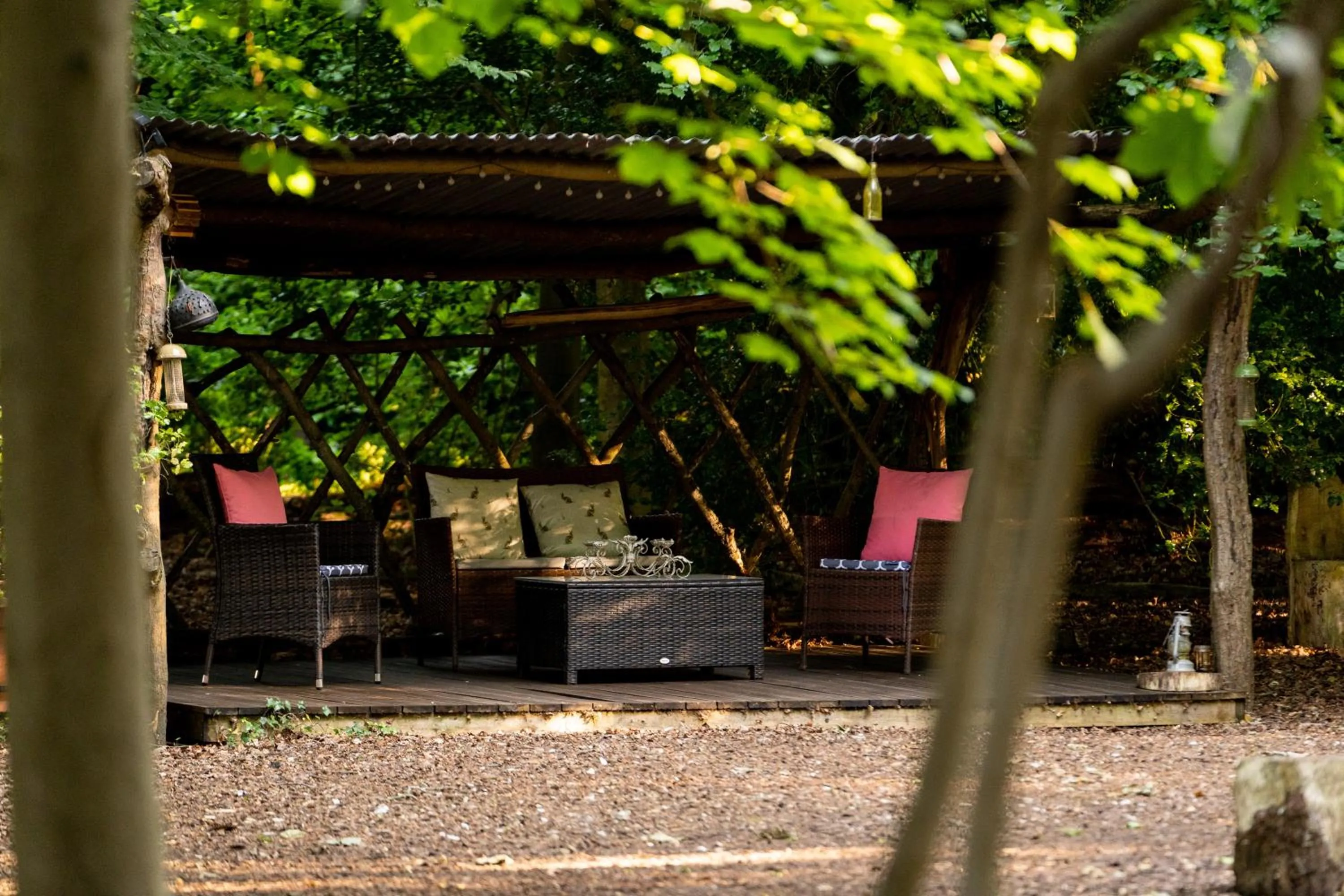 Hollington Park Glamping