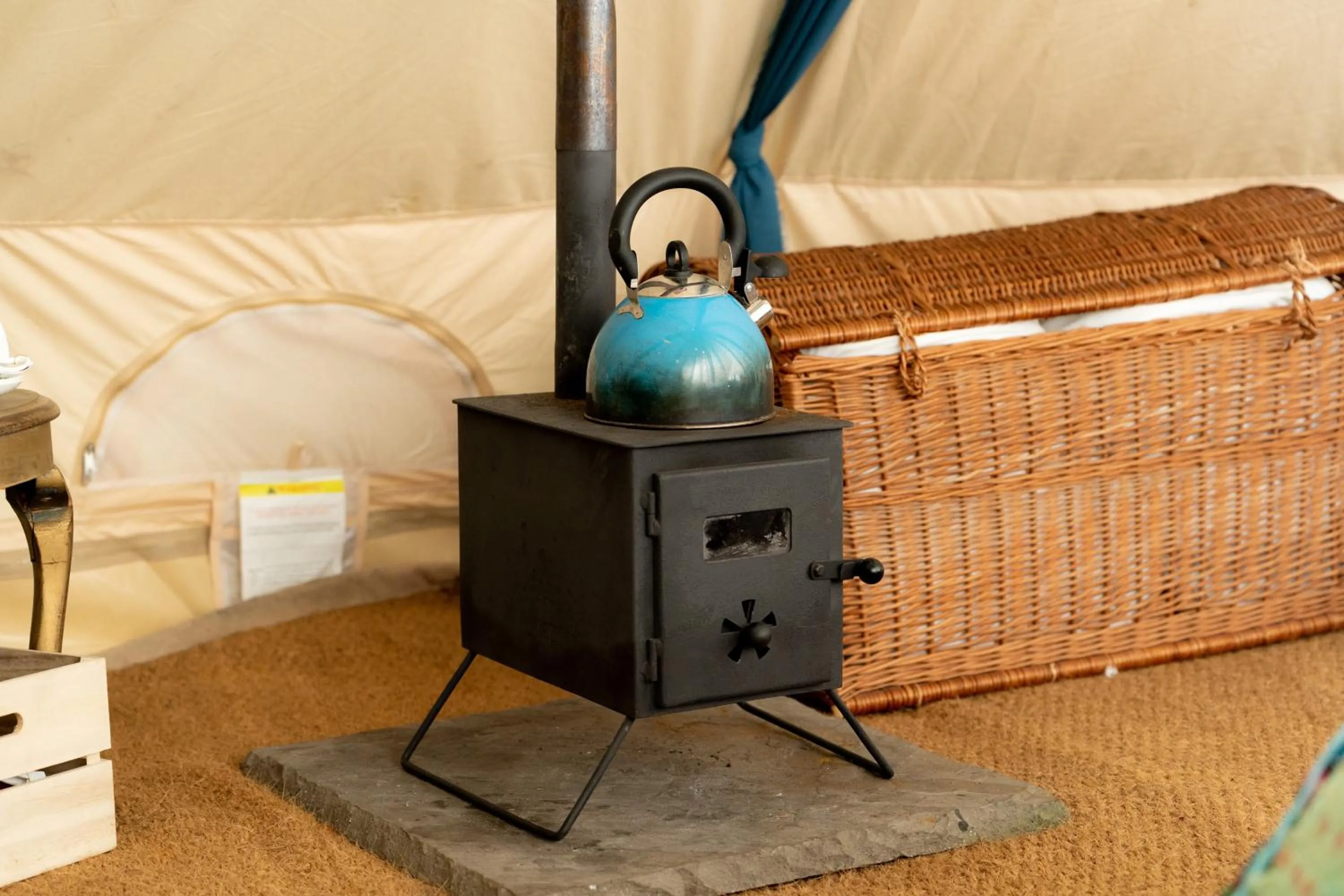Hollington Park Glamping