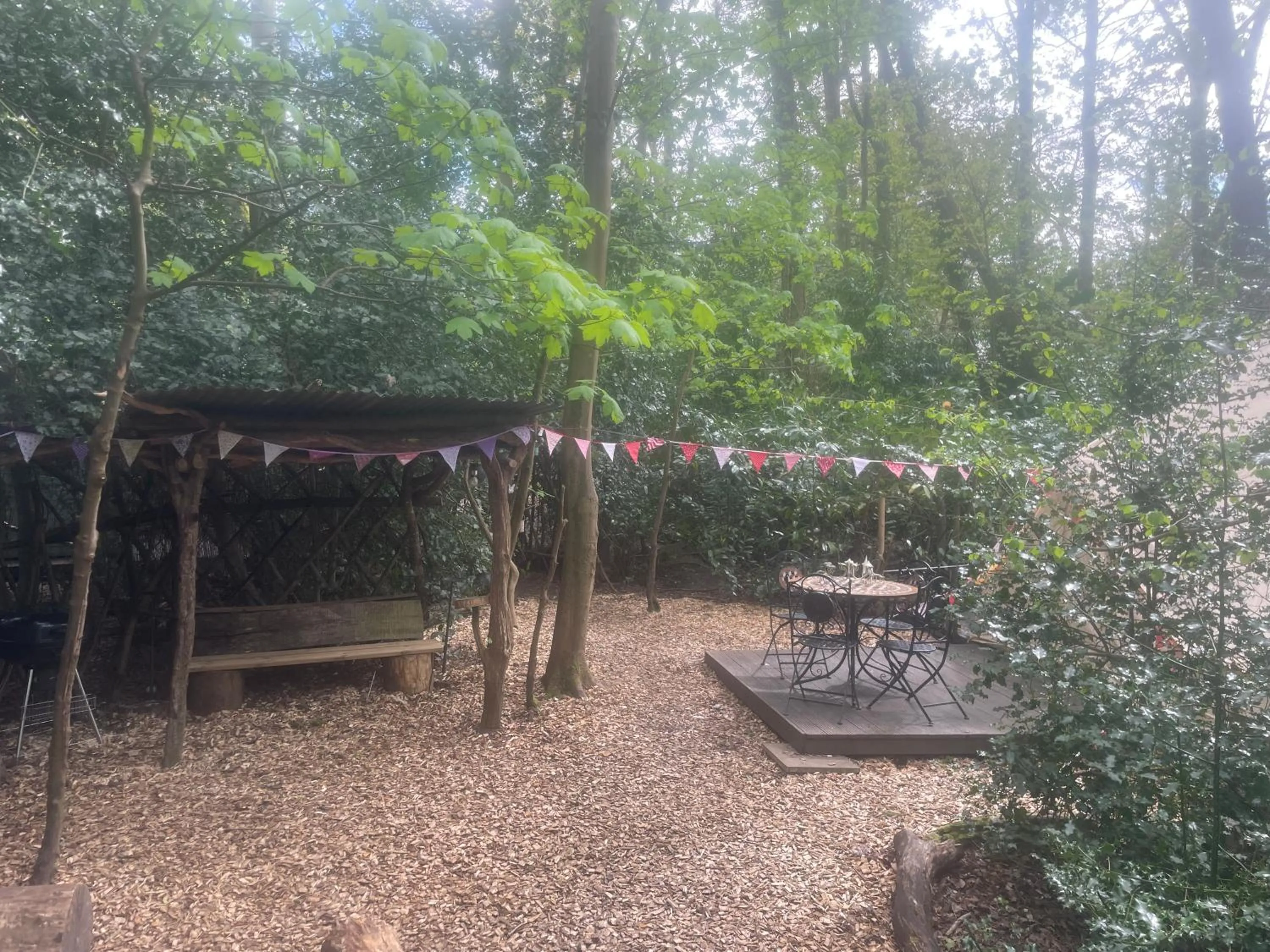 Hollington Park Glamping