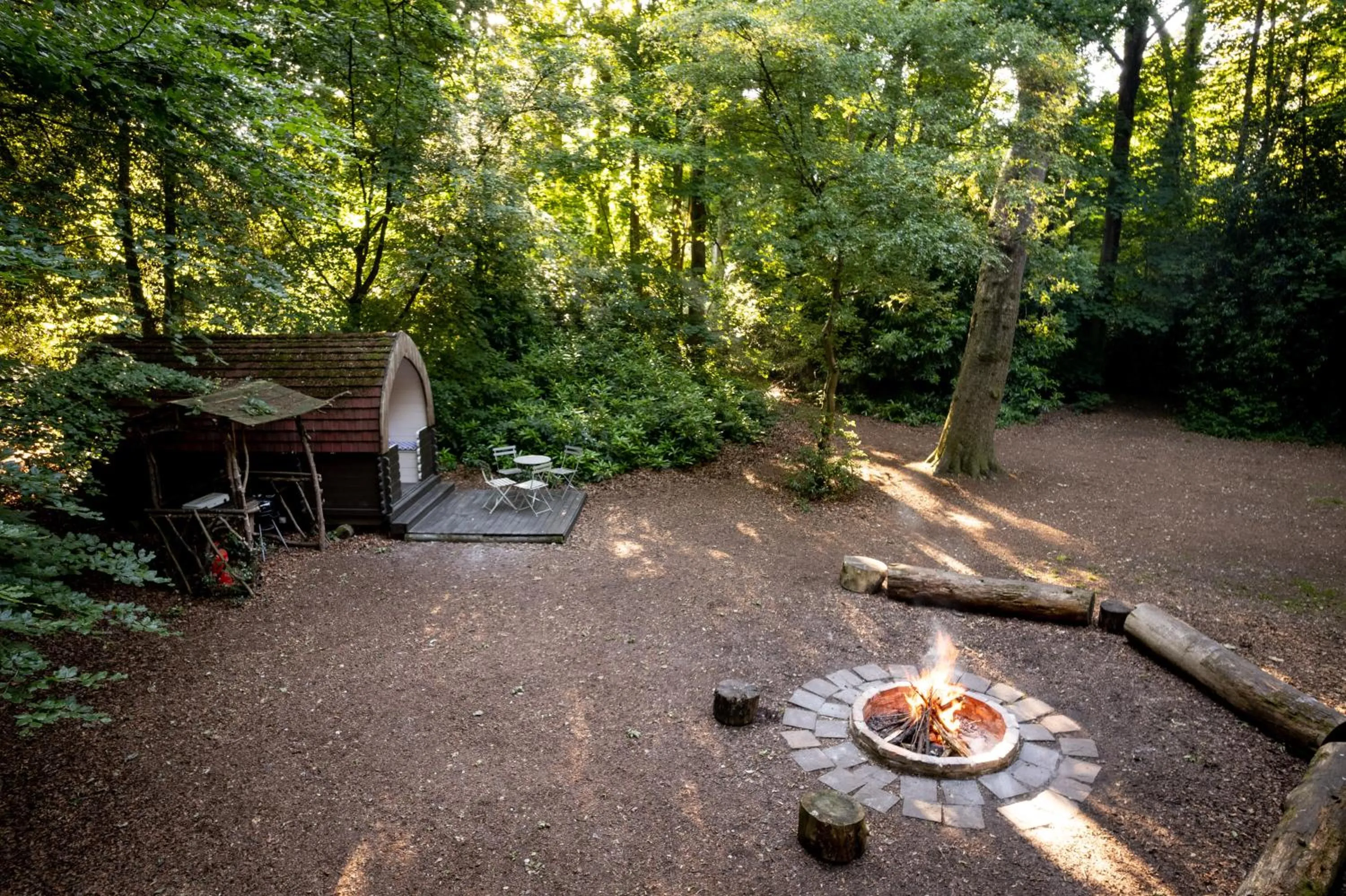 Hollington Park Glamping