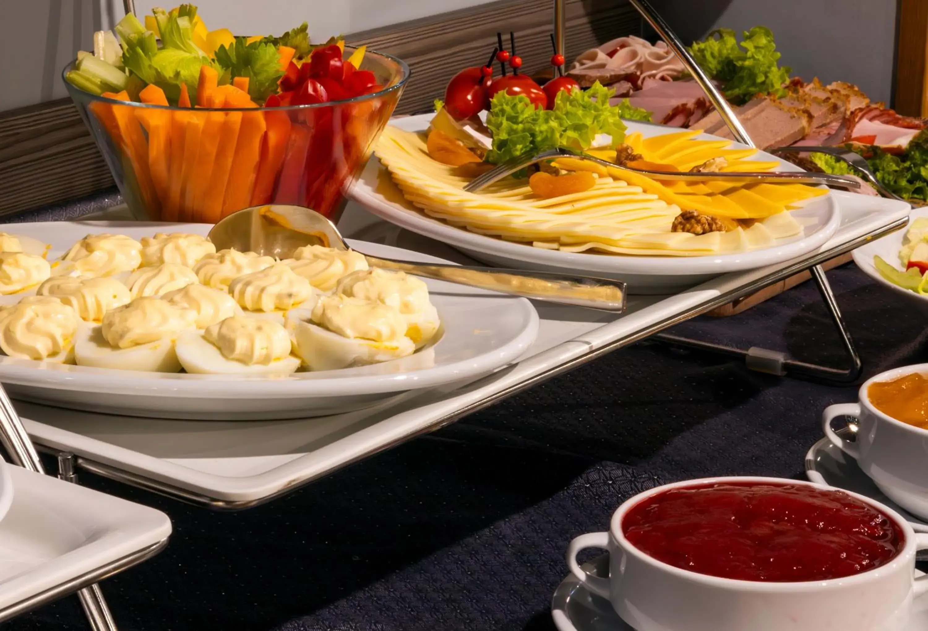 Restaurant/places to eat in Hit Hotel Restaurant/places to eat in Hit Hotel