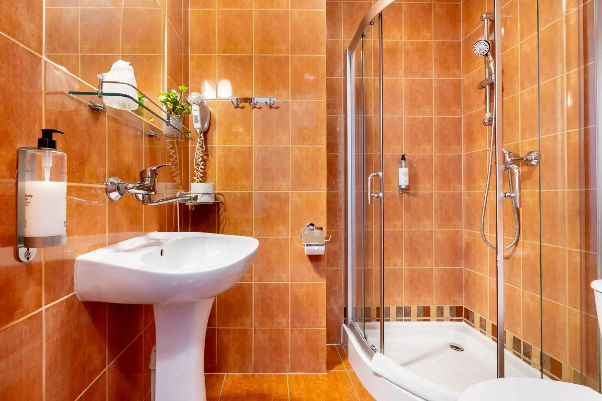 Single Room in Hotel Lothus Single Room in Hotel Lothus