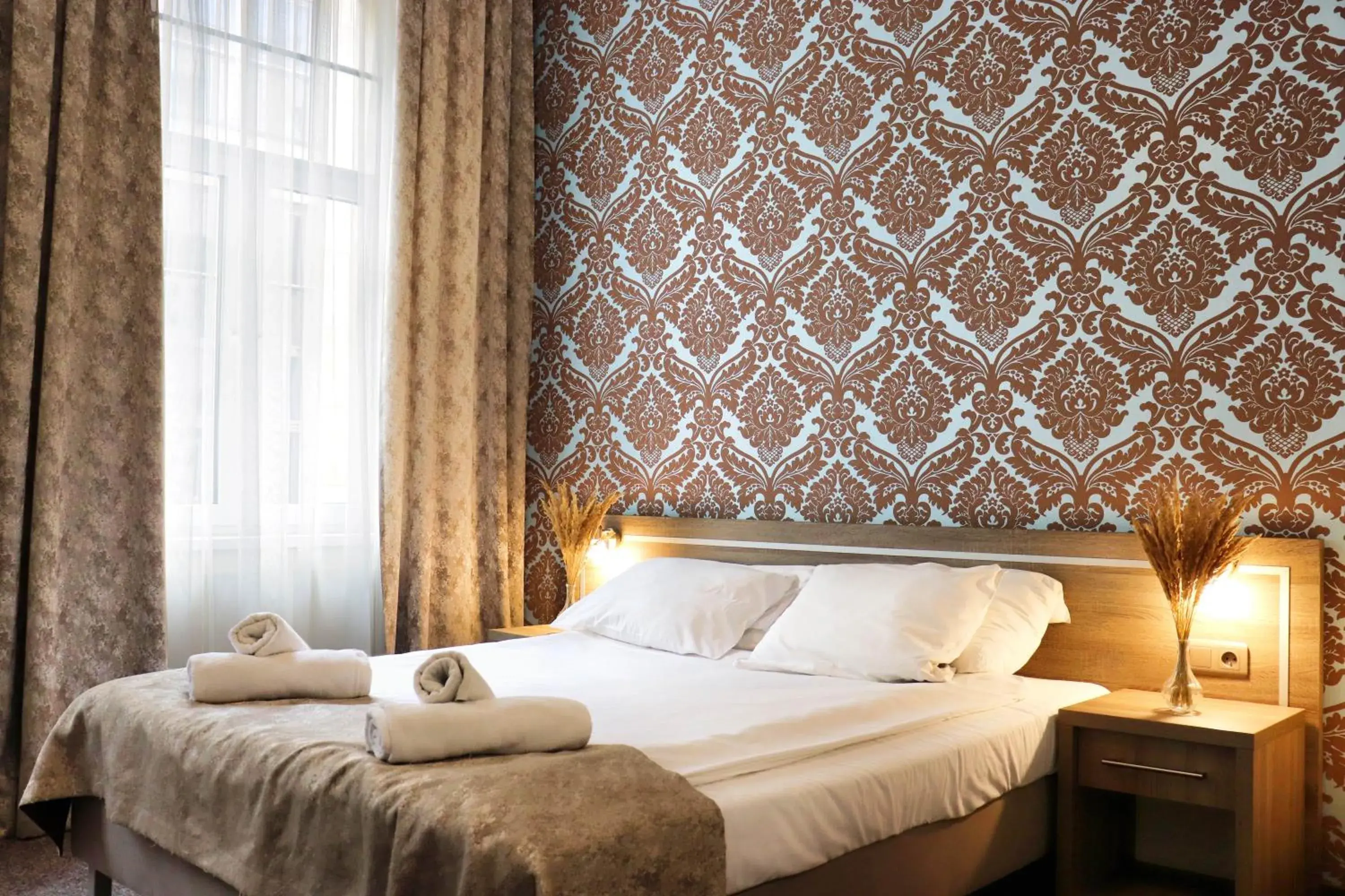 Superior Queen Room in Hotel Lothus Superior Queen Room in Hotel Lothus