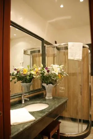 Luxury Ludovisi Rooms