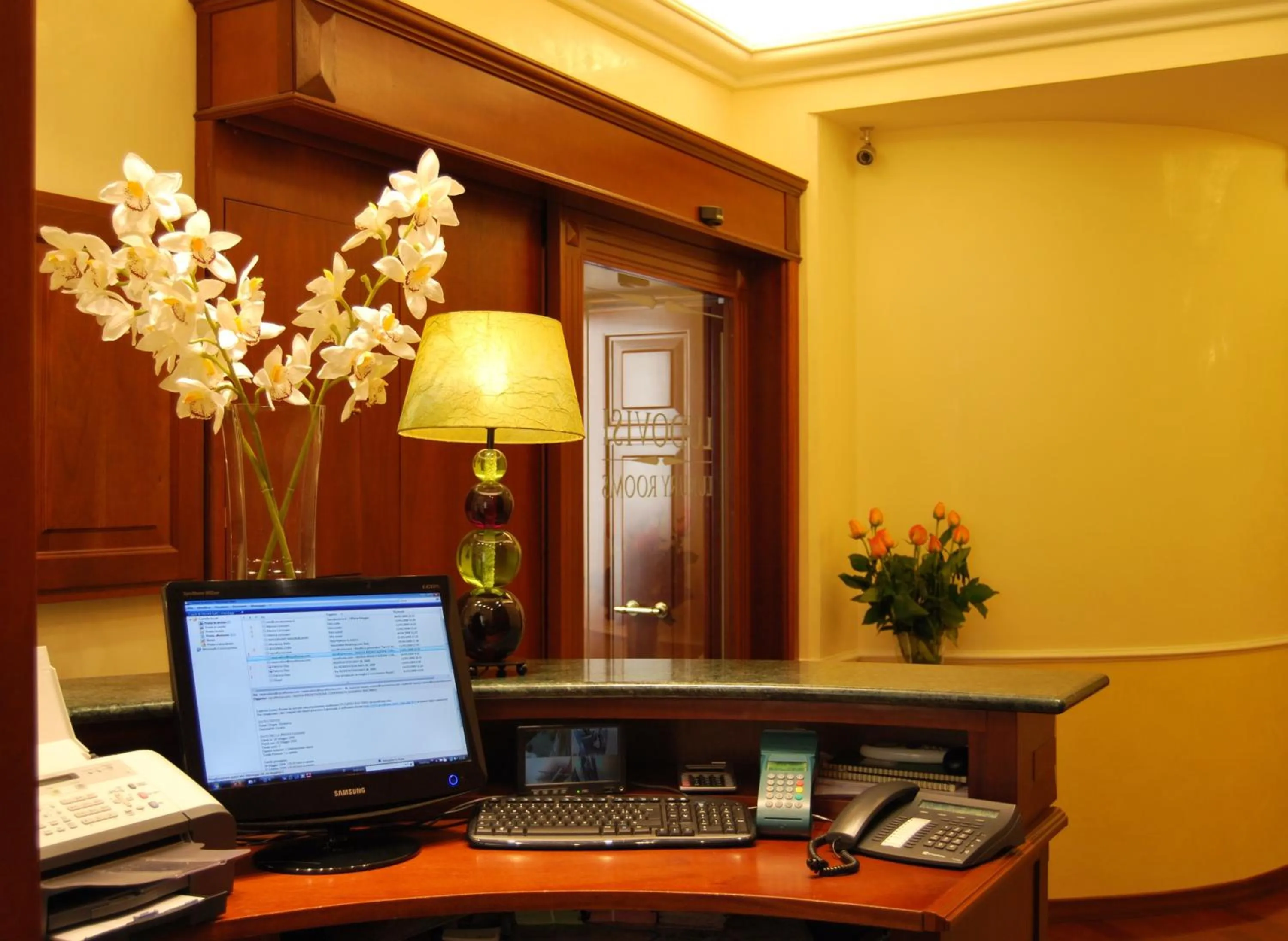 Luxury Ludovisi Rooms