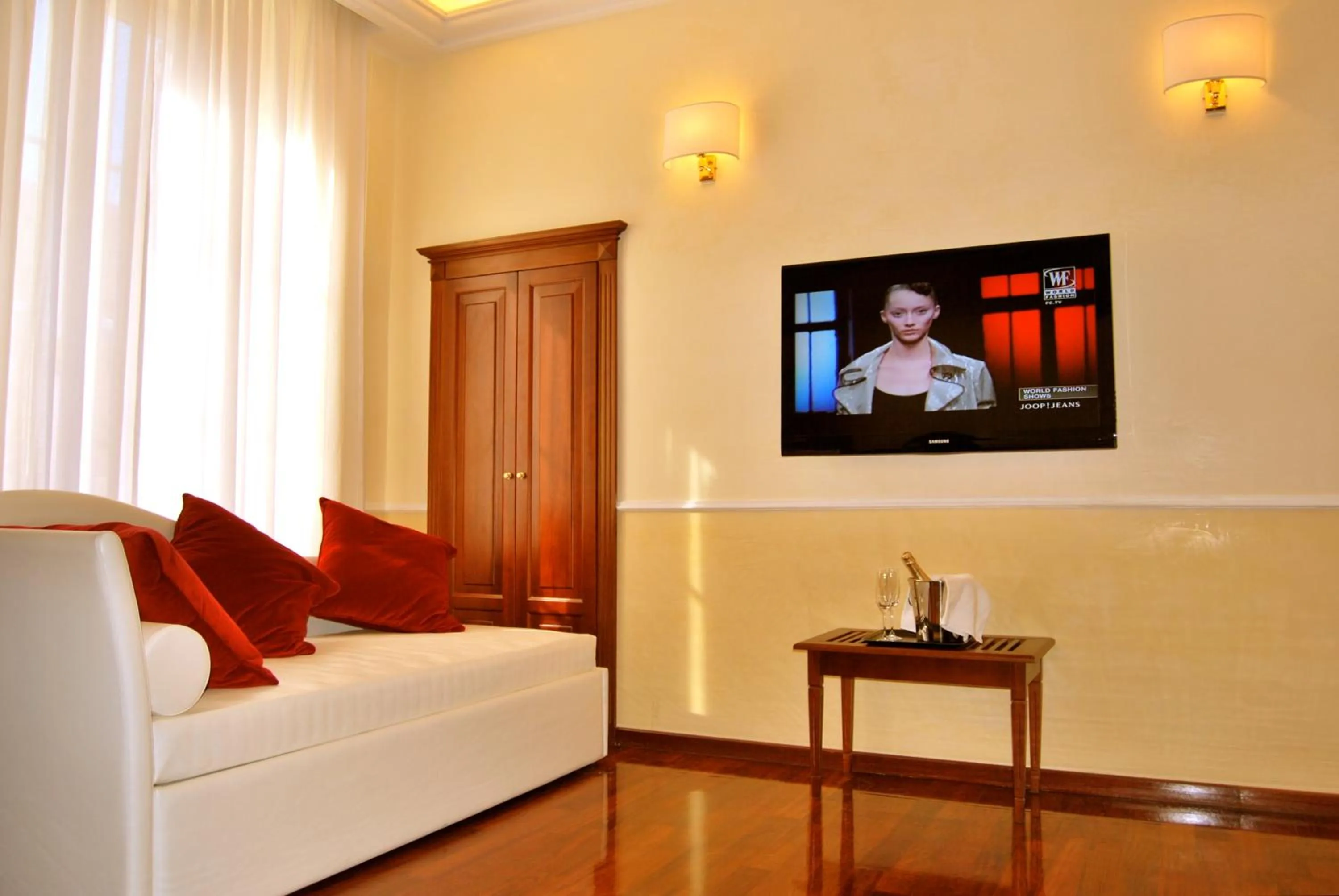 Luxury Ludovisi Rooms