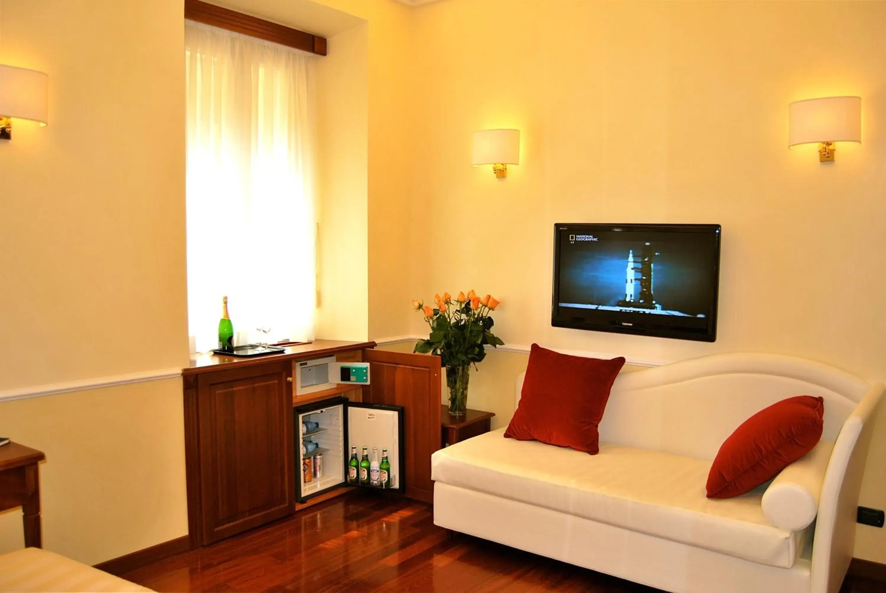 Luxury Ludovisi Rooms Luxury Ludovisi Rooms