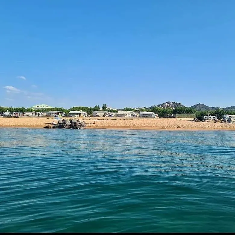 Camping el Pinar Platja