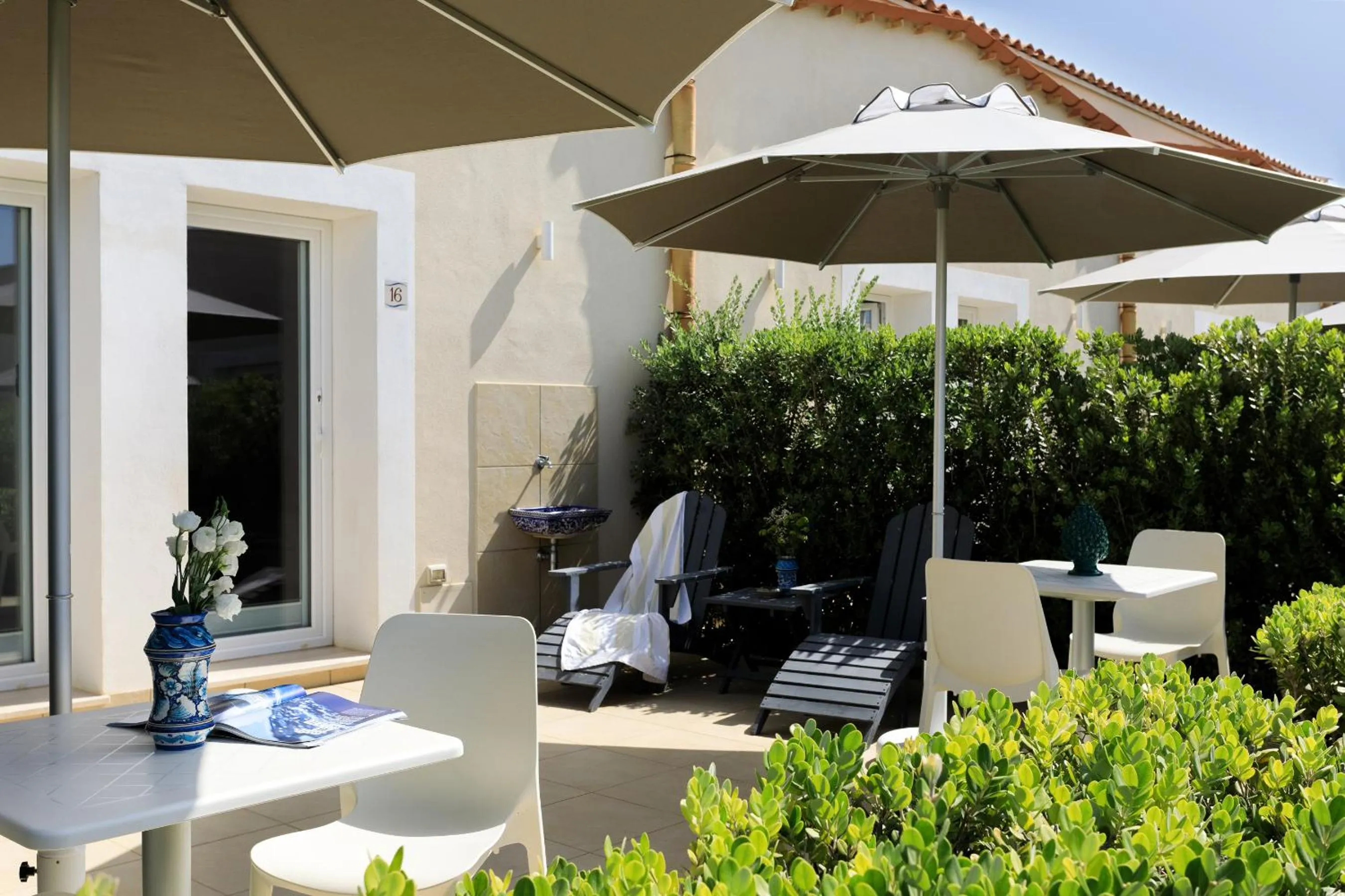 Patio in Tonnara di Sciacca