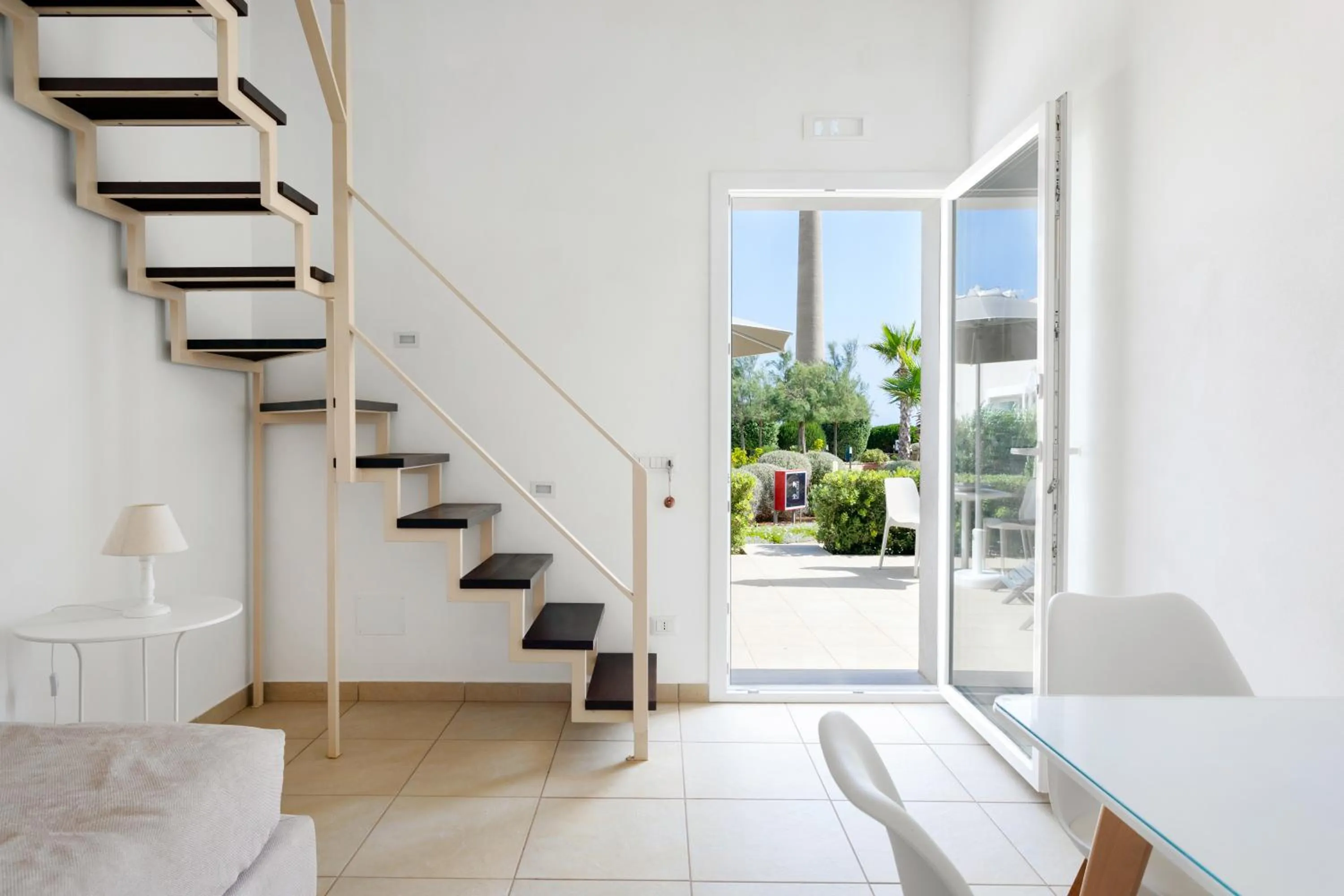 Living room in Tonnara di Sciacca