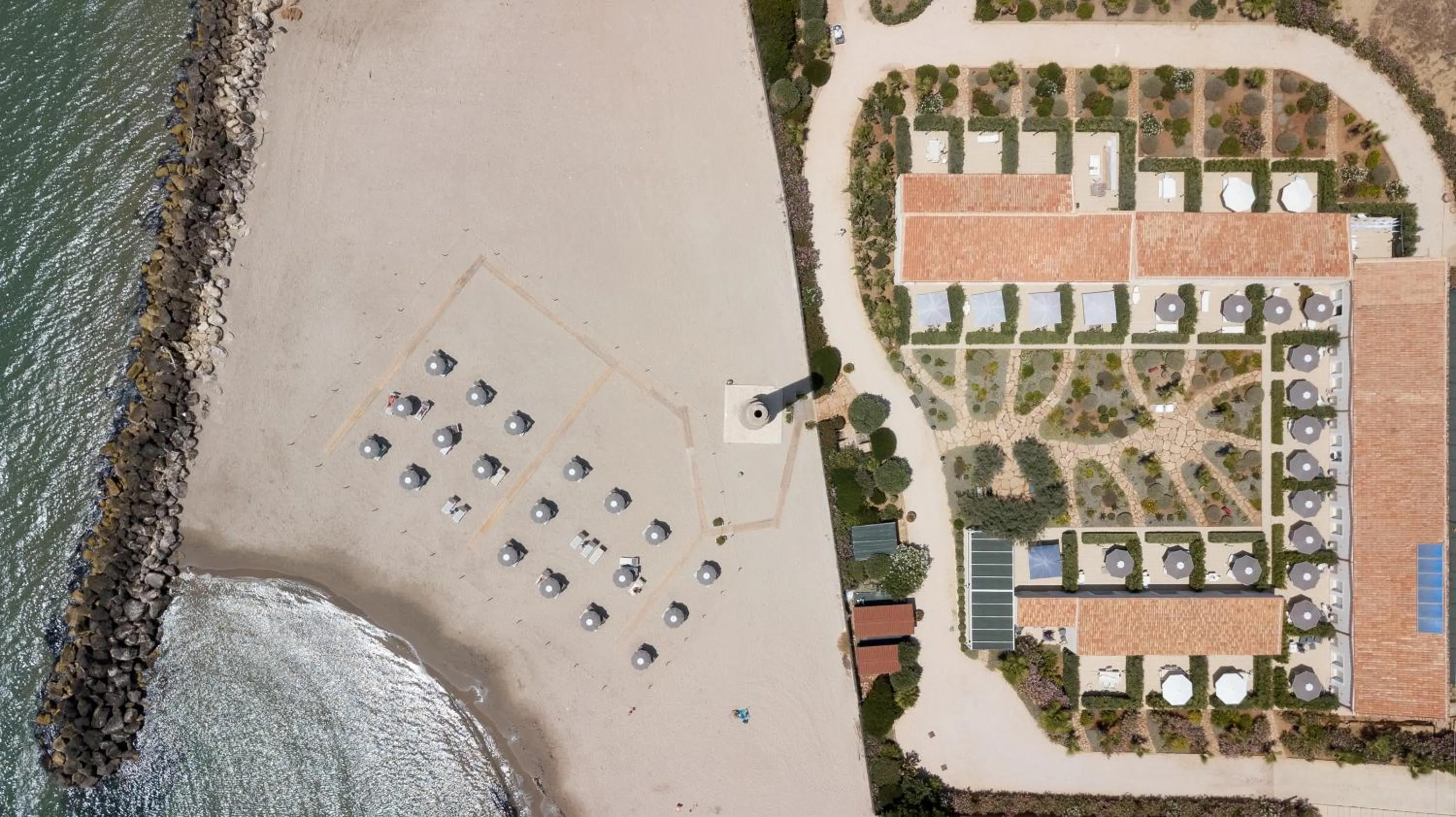 Property building in Tonnara di Sciacca