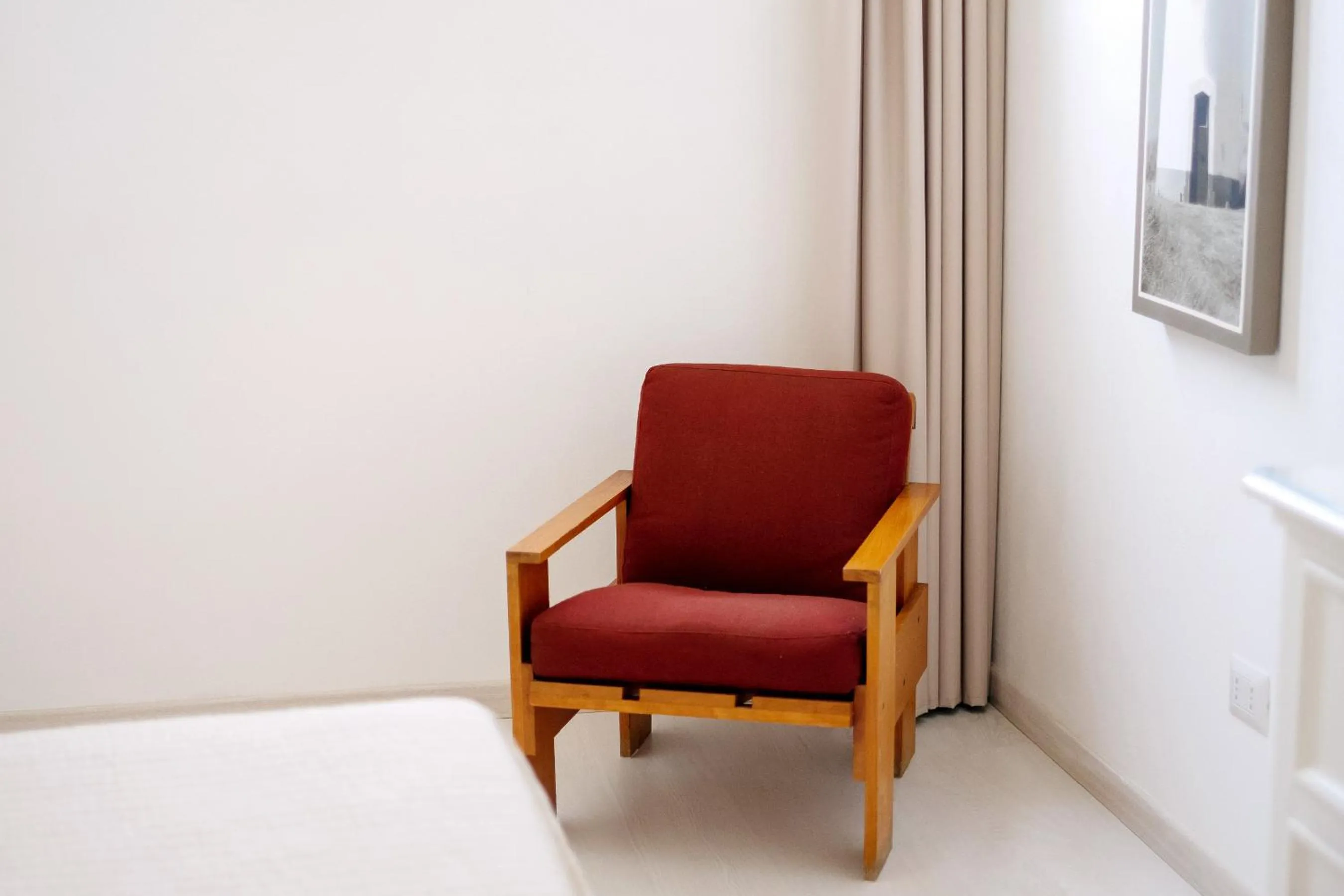 Seating area in Tonnara di Sciacca