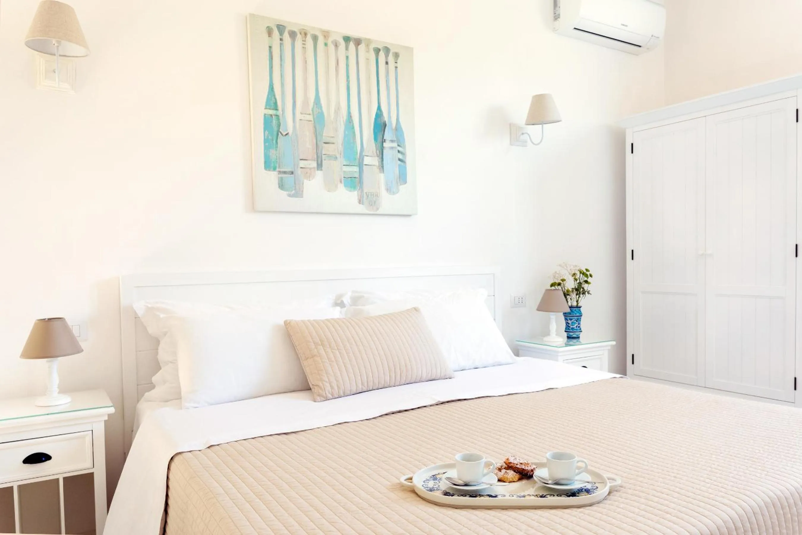 Bed in Tonnara di Sciacca