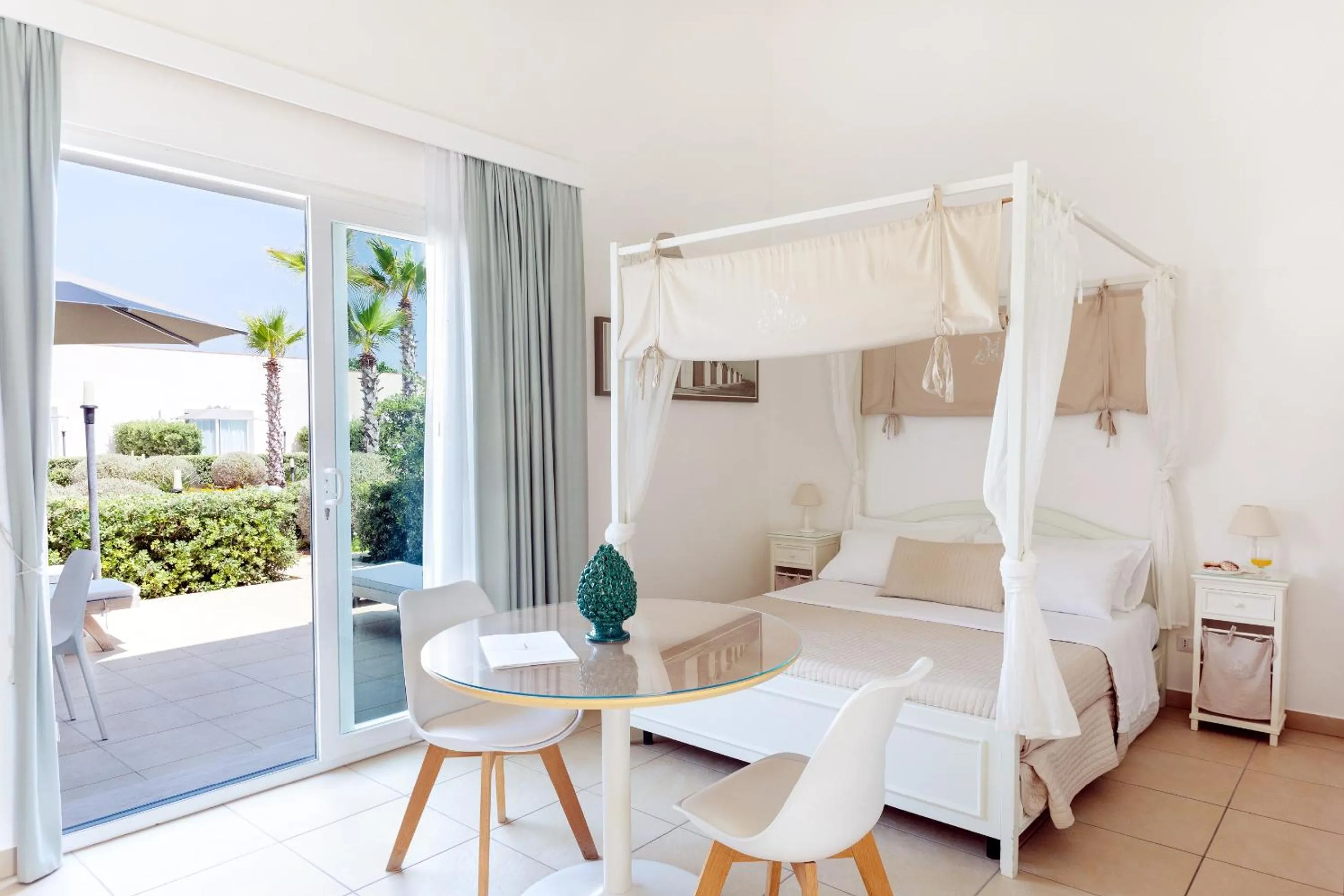 Bed in Tonnara di Sciacca