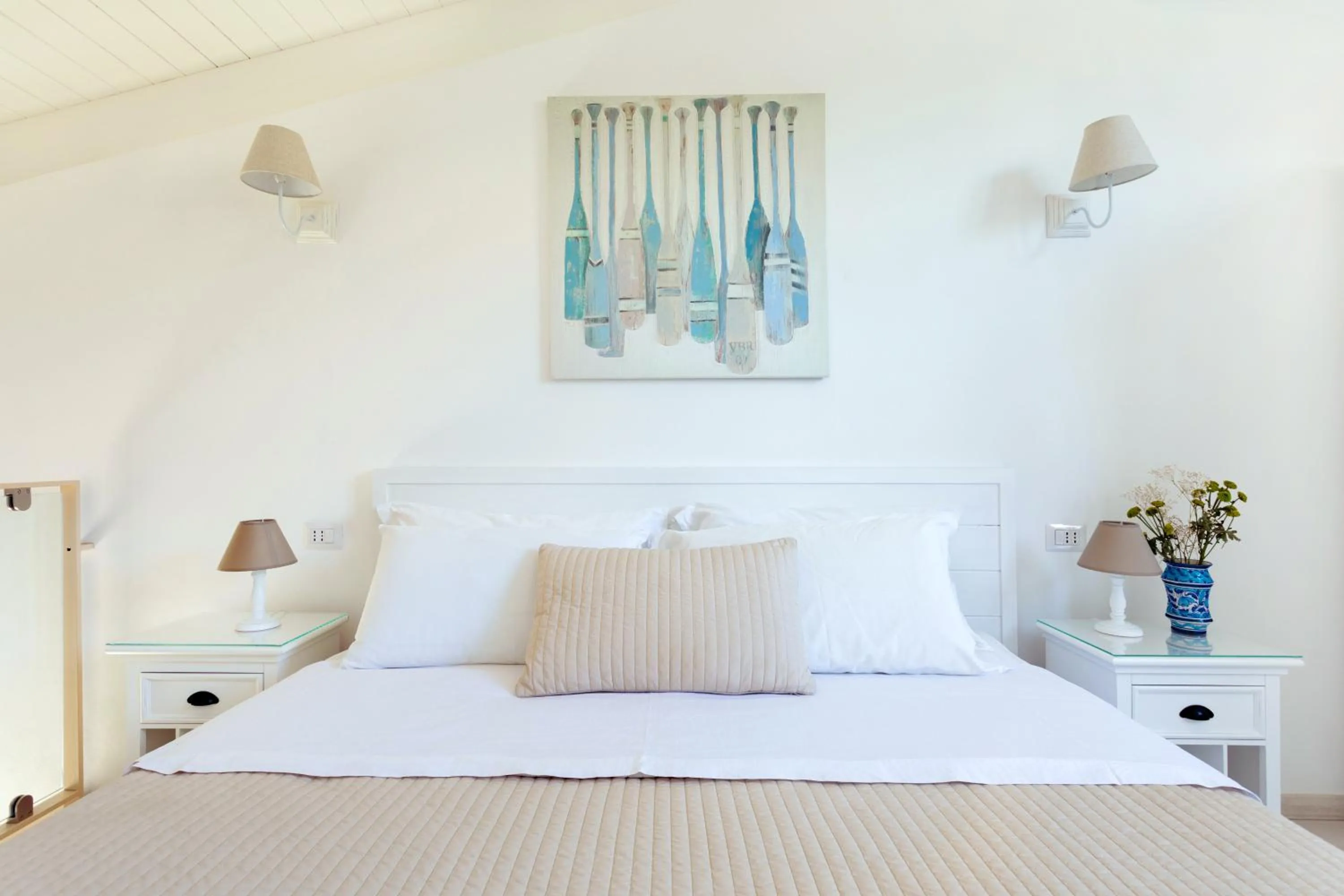 Bed in Tonnara di Sciacca