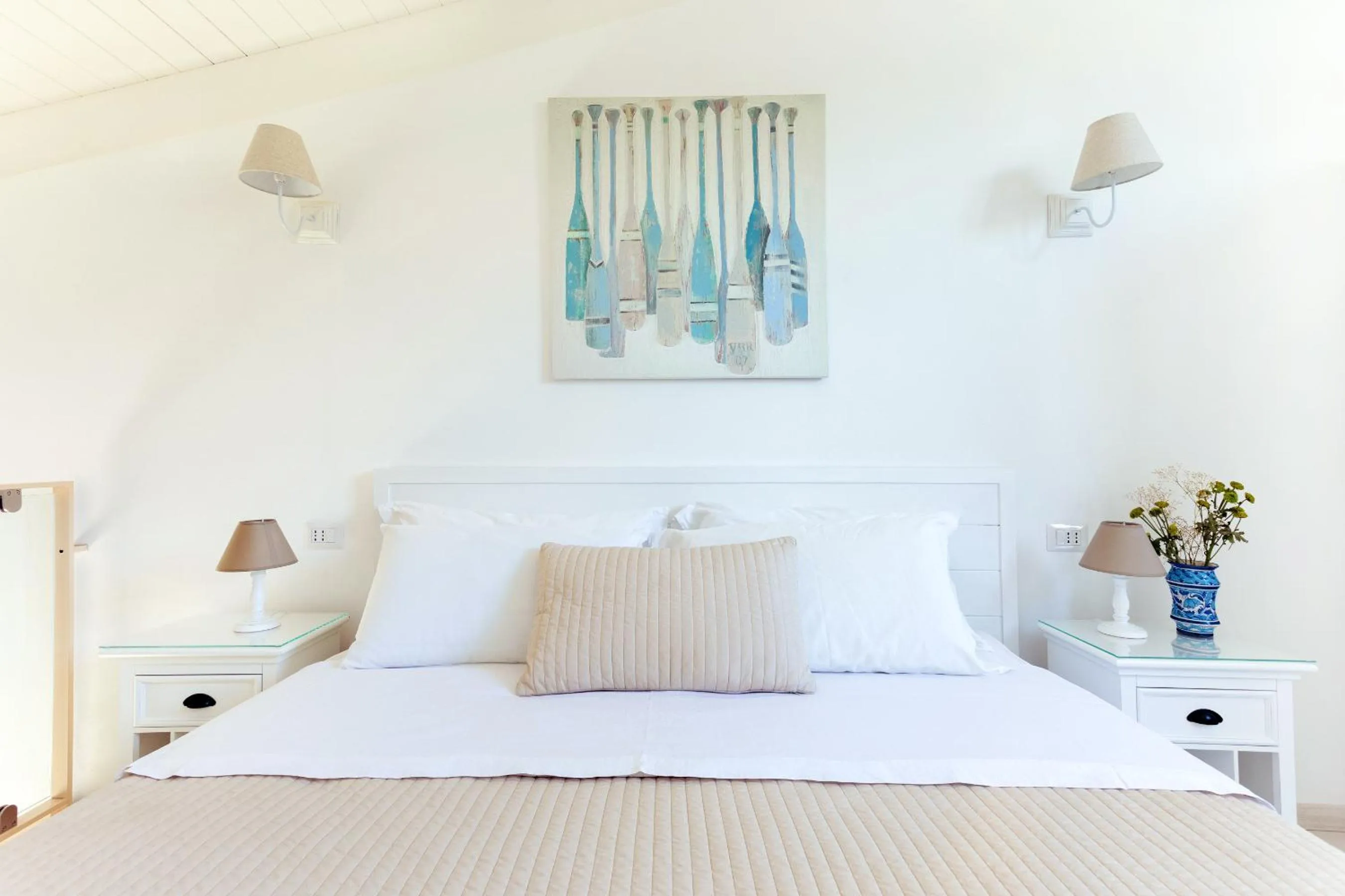 Bed in Tonnara di Sciacca