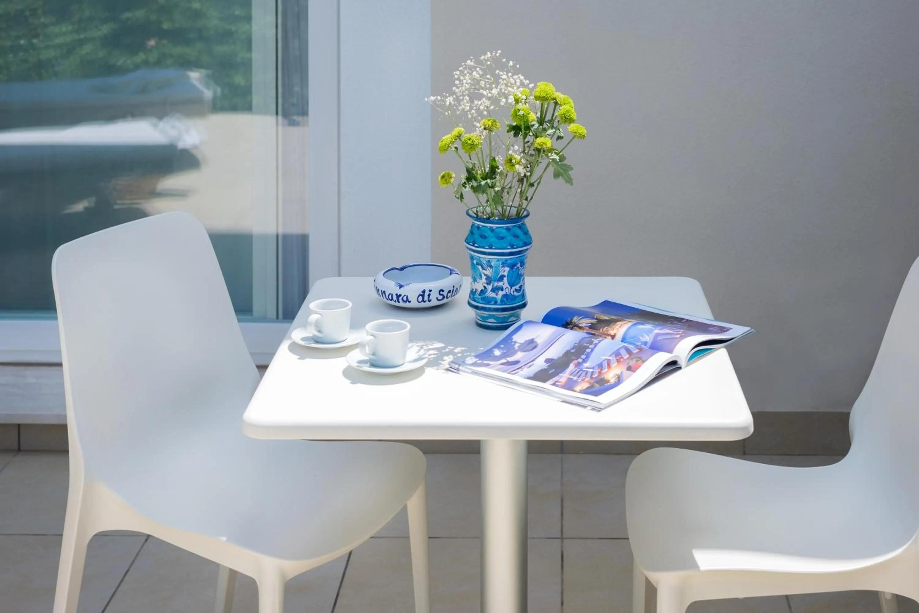 Patio in Tonnara di Sciacca