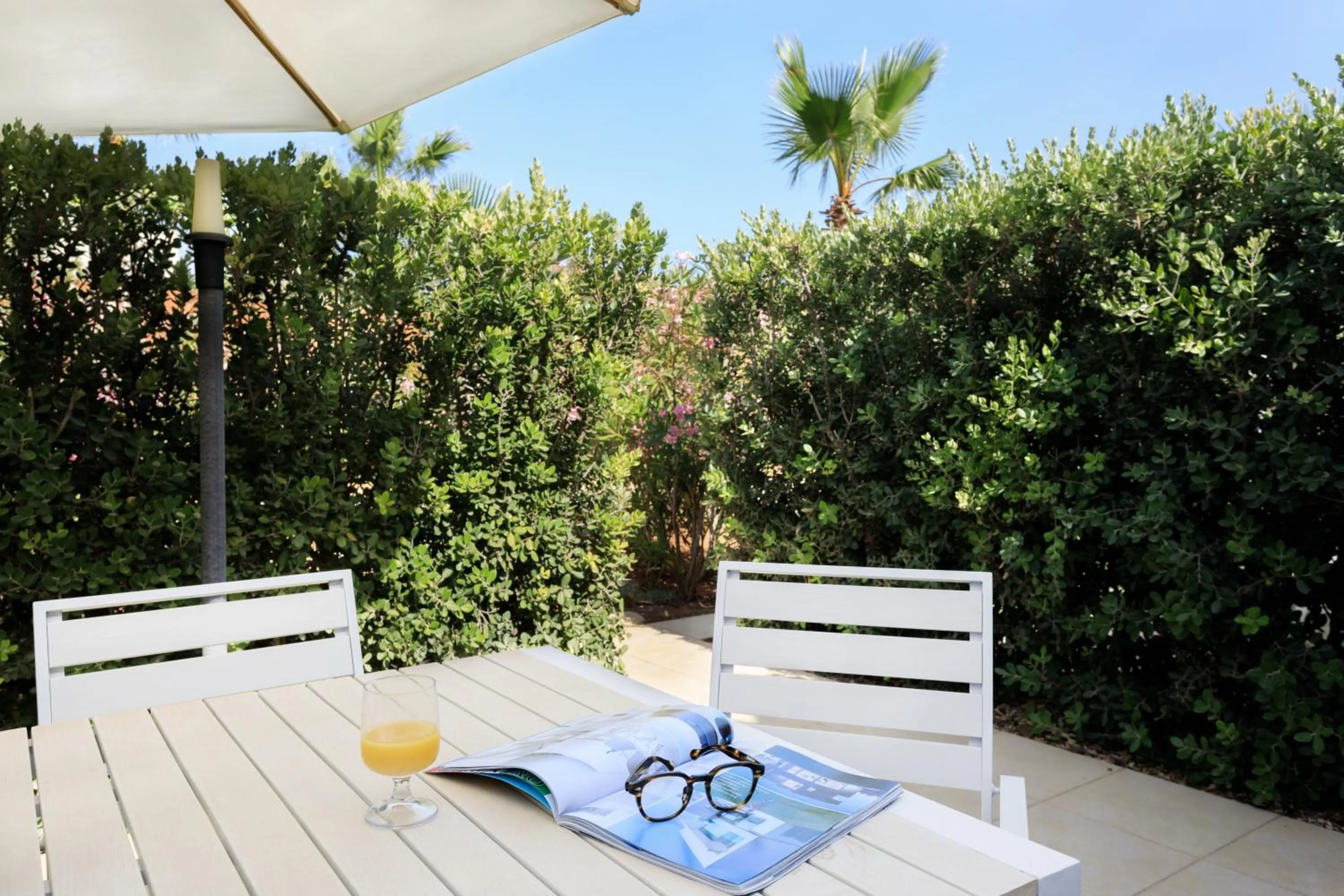 Patio in Tonnara di Sciacca