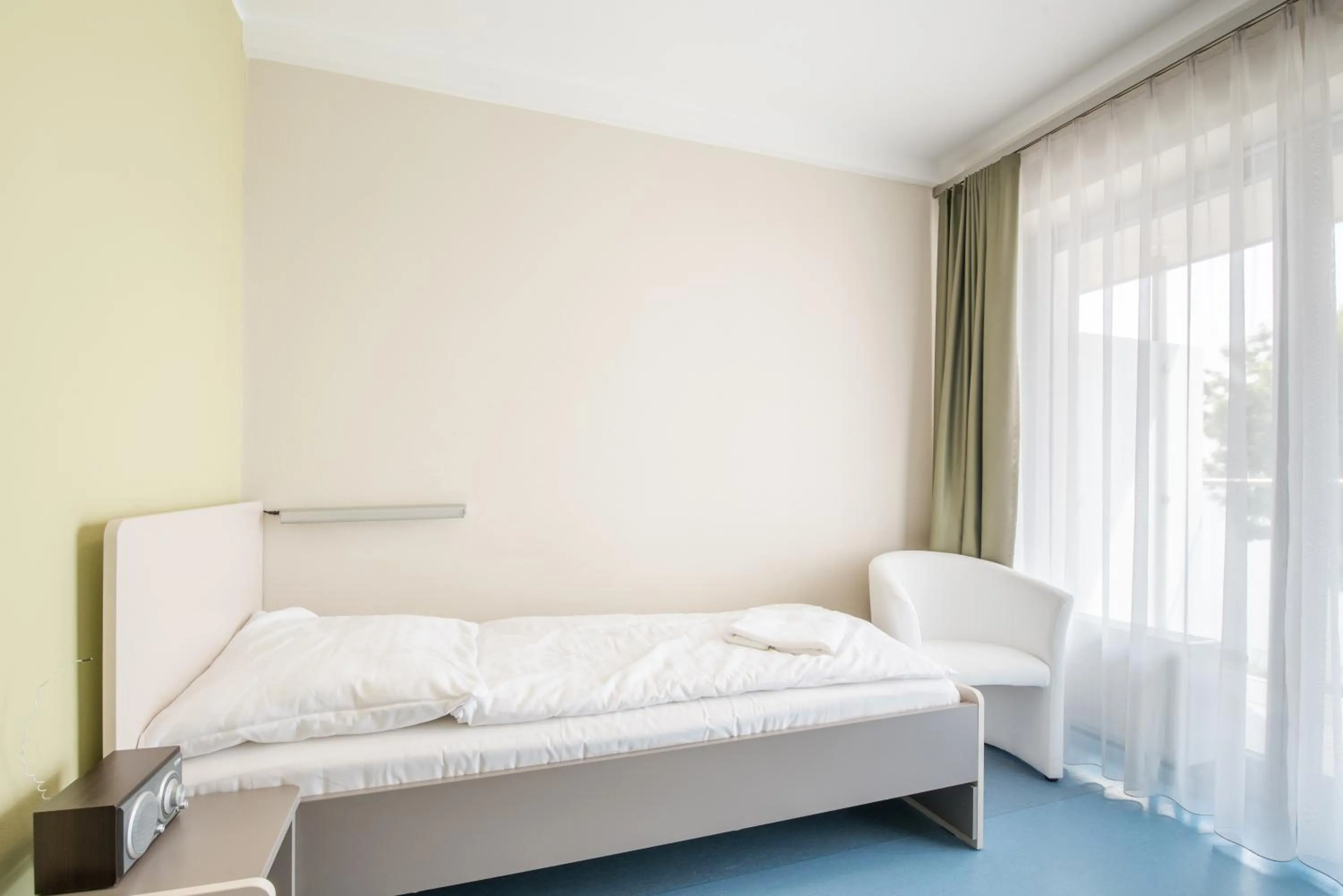 Photo of the whole room, Bed in Ośrodek Wypoczynkowy Rybak