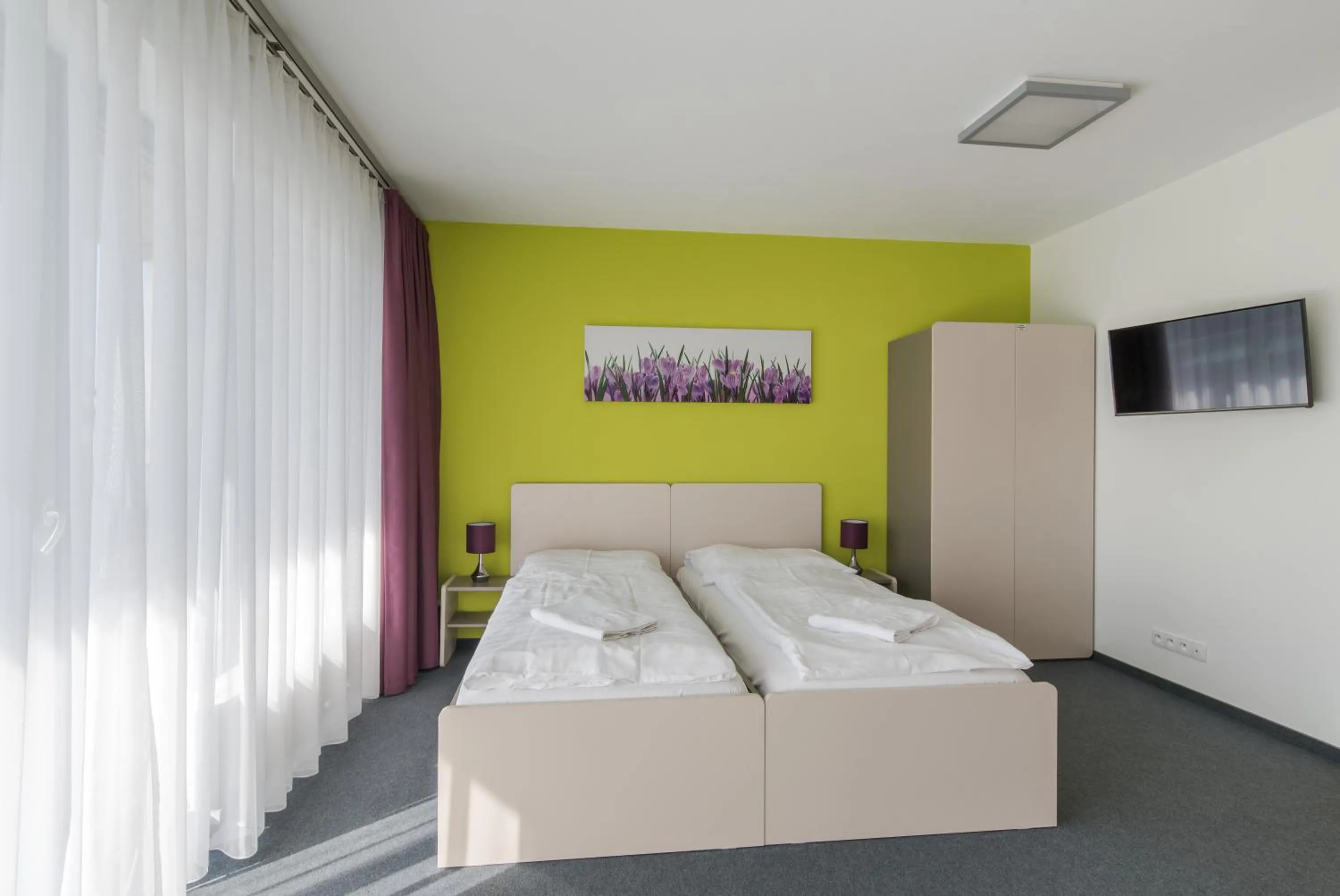 Photo of the whole room, Bed in Ośrodek Wypoczynkowy Rybak
