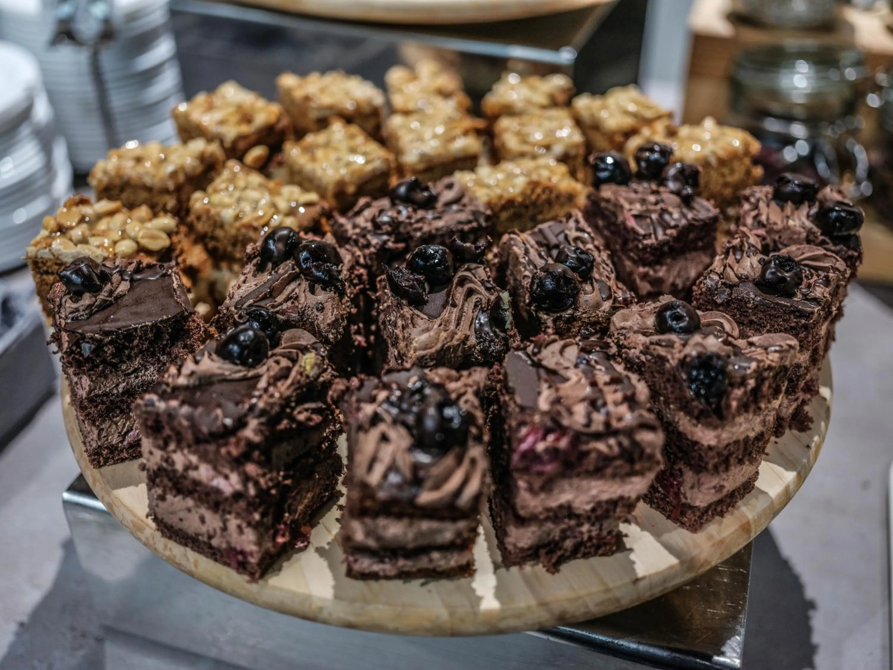 Restaurant/places to eat in Hotel Europa Starachowice