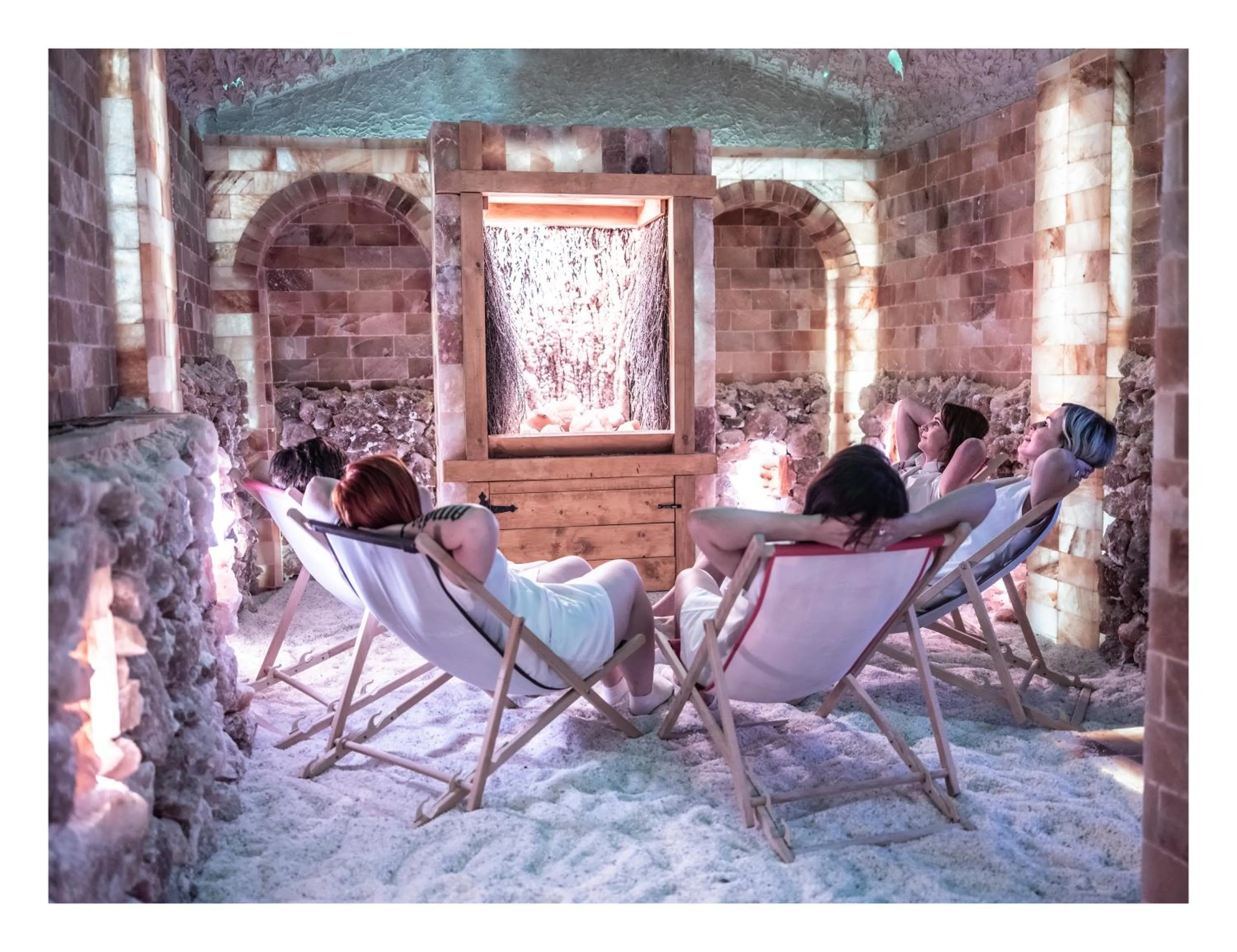 Spa and wellness centre/facilities in Hotel Europa Starachowice