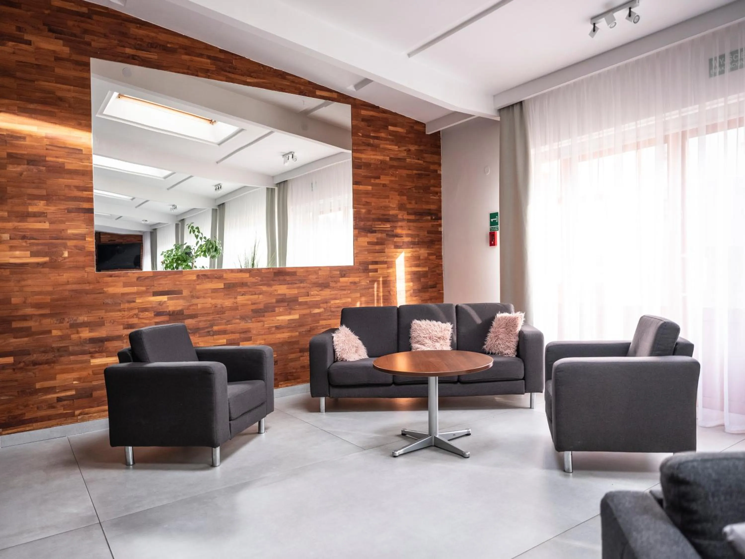 Restaurant/places to eat in Hotel Europa Starachowice