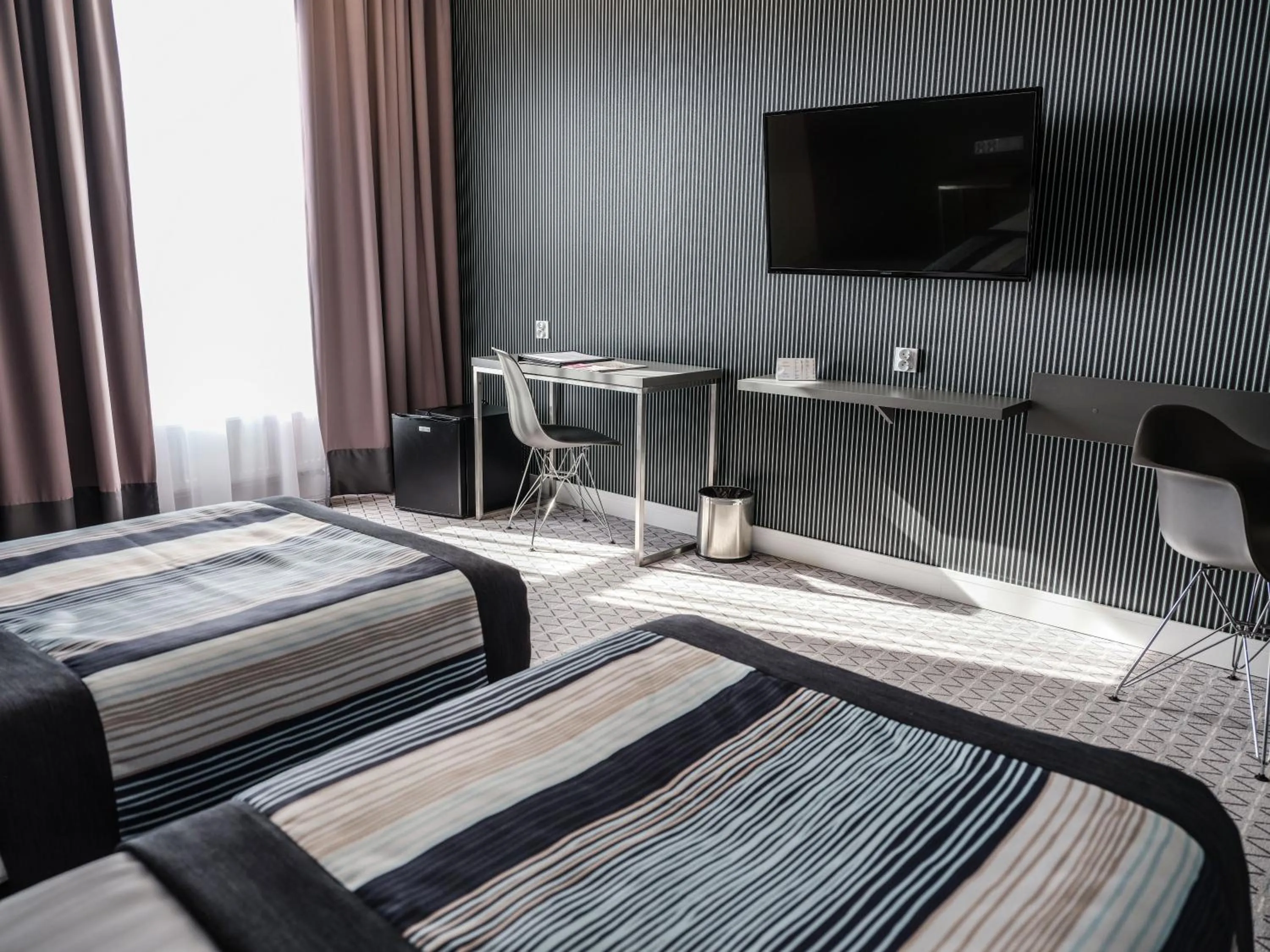 Bed in Hotel Europa Starachowice